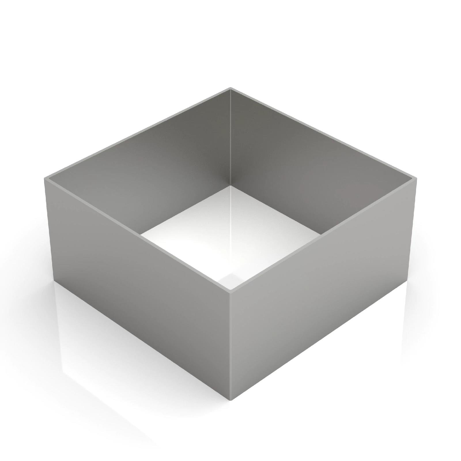 14,5 cm Kare Pasta Çemberi