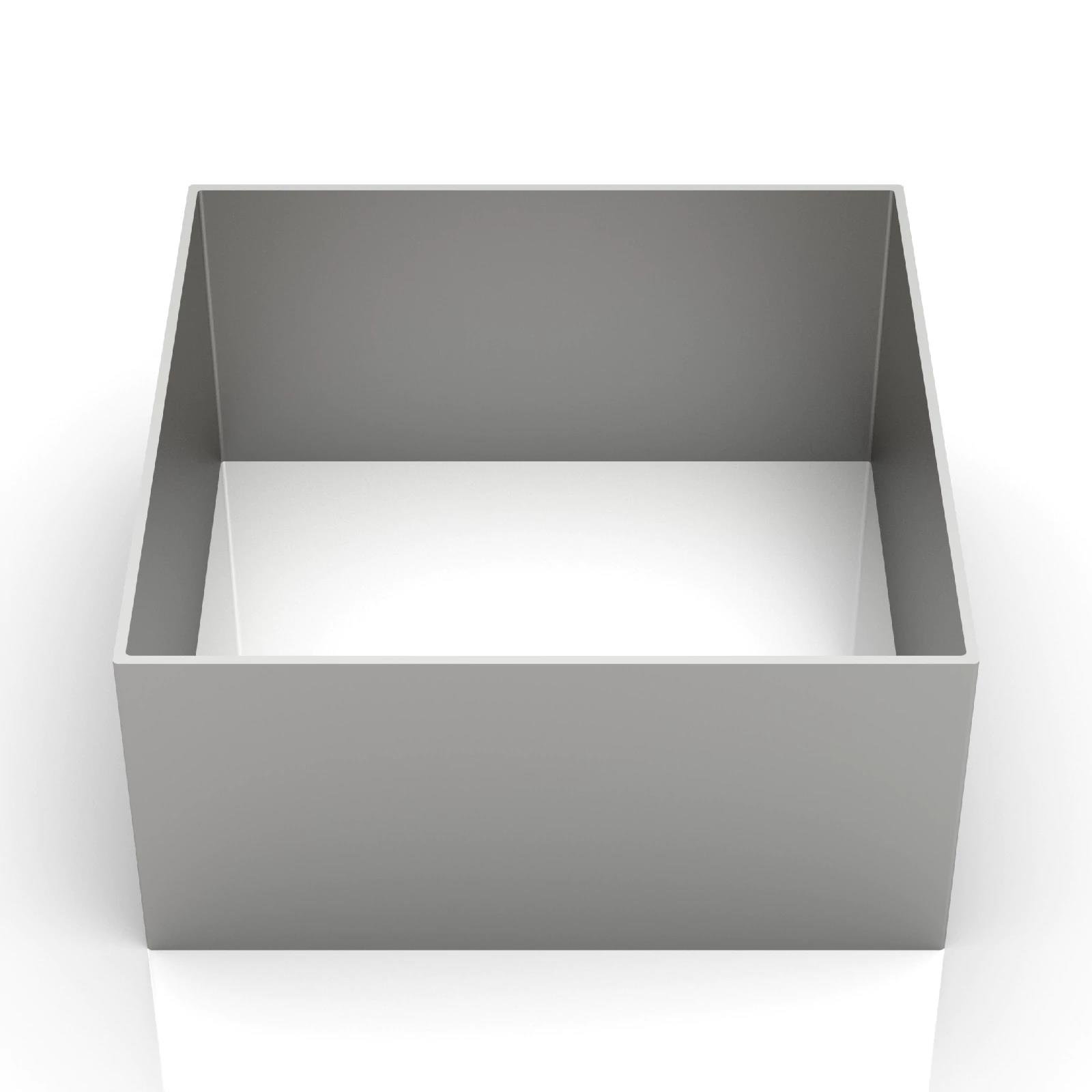 14,5 cm Kare Pasta Çemberi