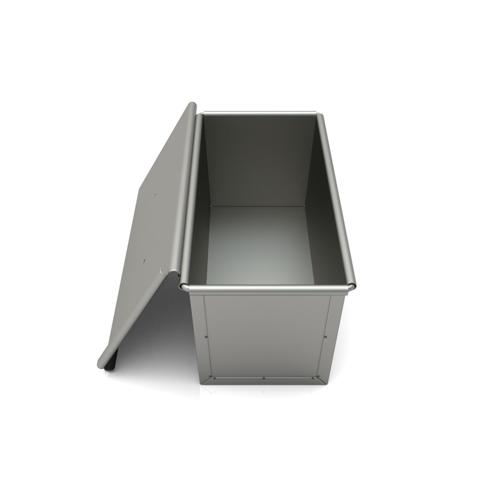 14x14x30 cm Ekmek Kalıbı