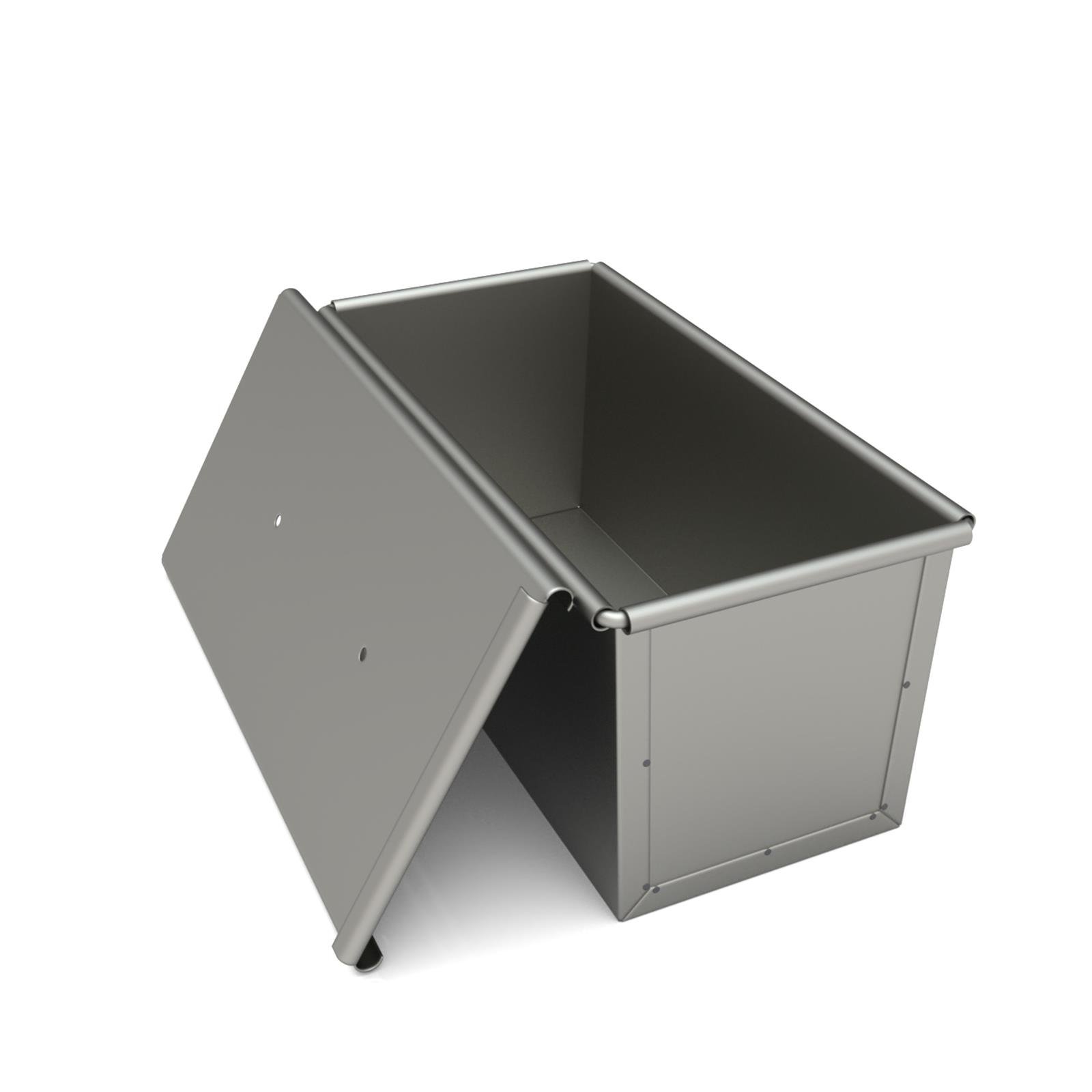 14x14x30 cm Ekmek Kalıbı