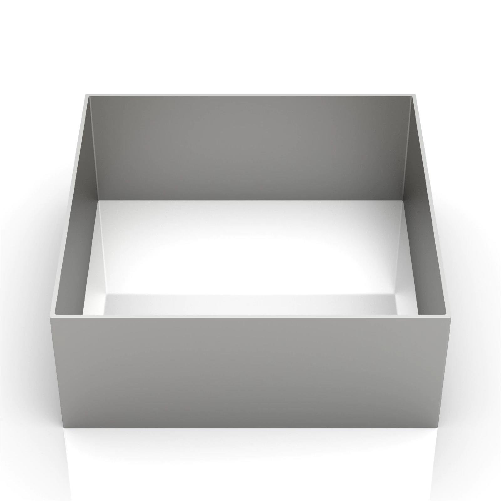 17,5 cm Kare Pasta Çemberi