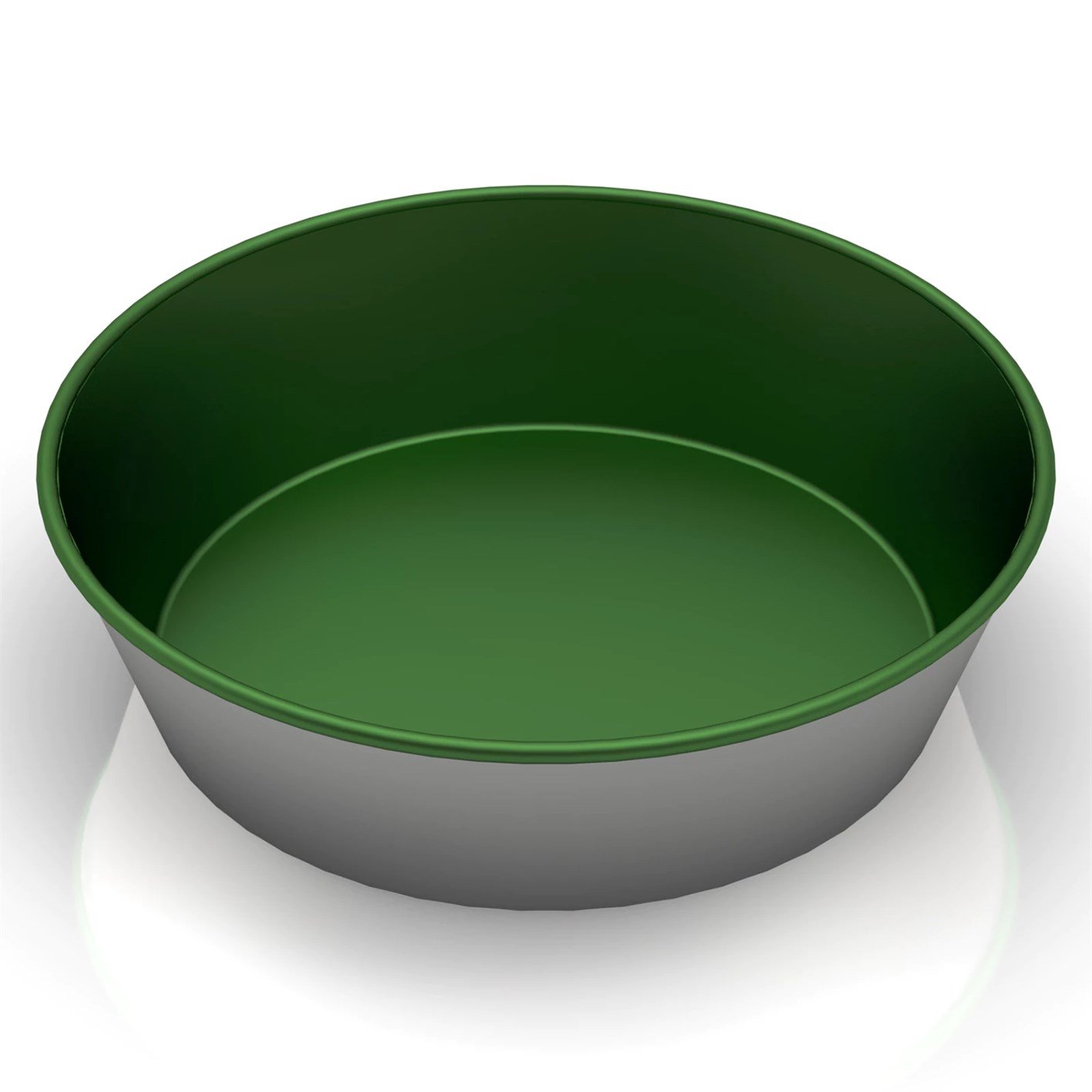 18x4 cm Mısır Ekmeği Tavası, Kaplamalı