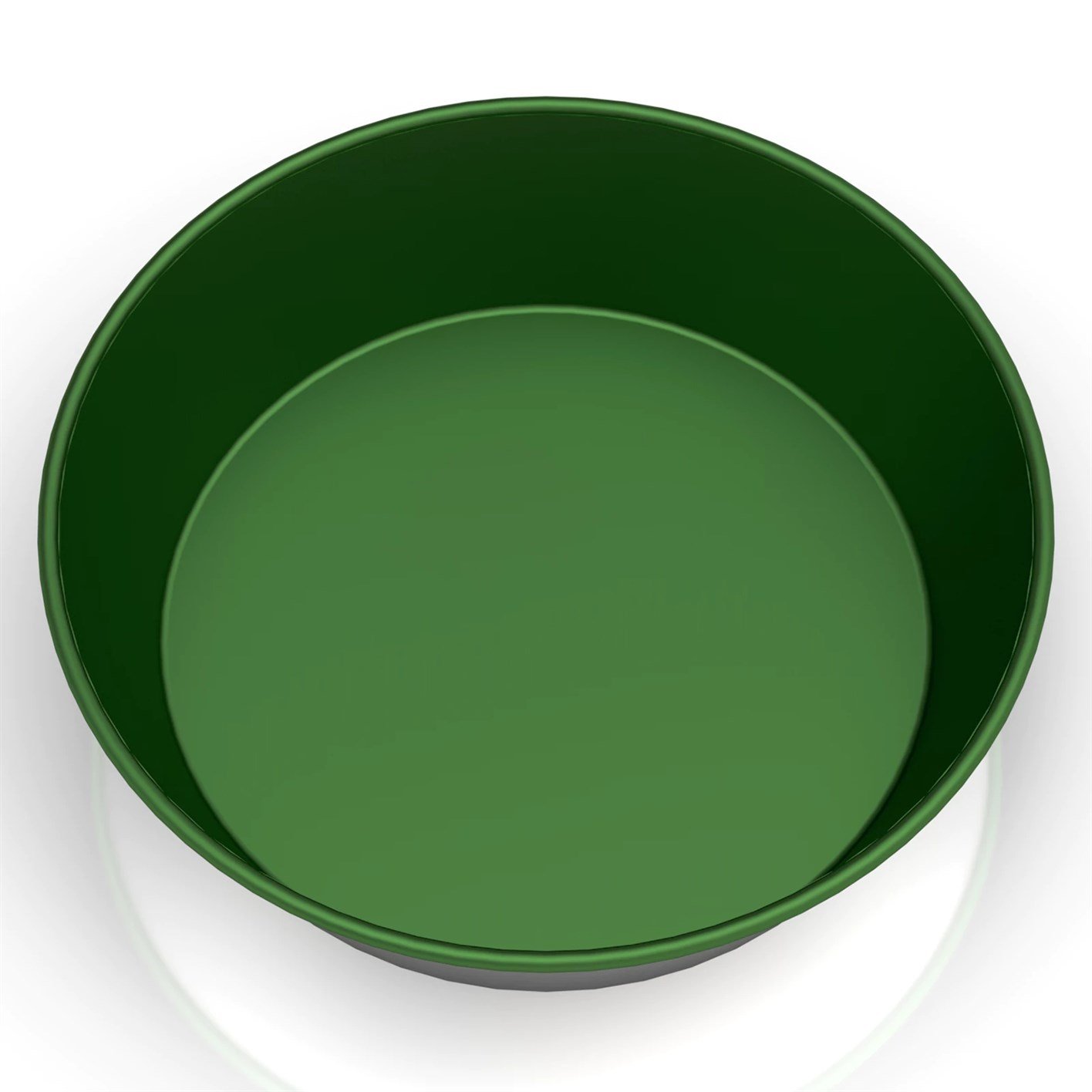 18x4 cm Mısır Ekmeği Tavası, Kaplamalı