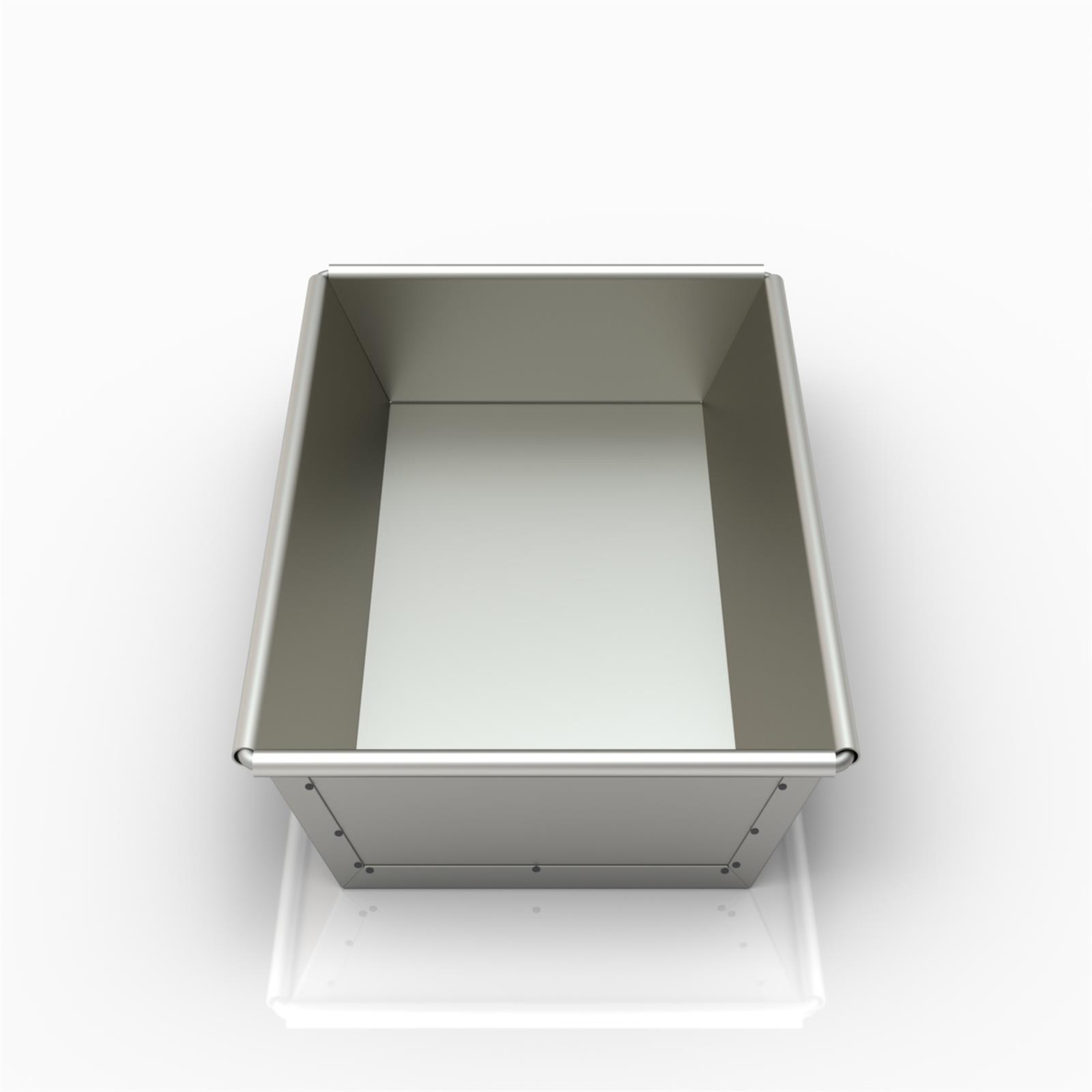 20x30x7 cm Kayık Ekmek Tavası