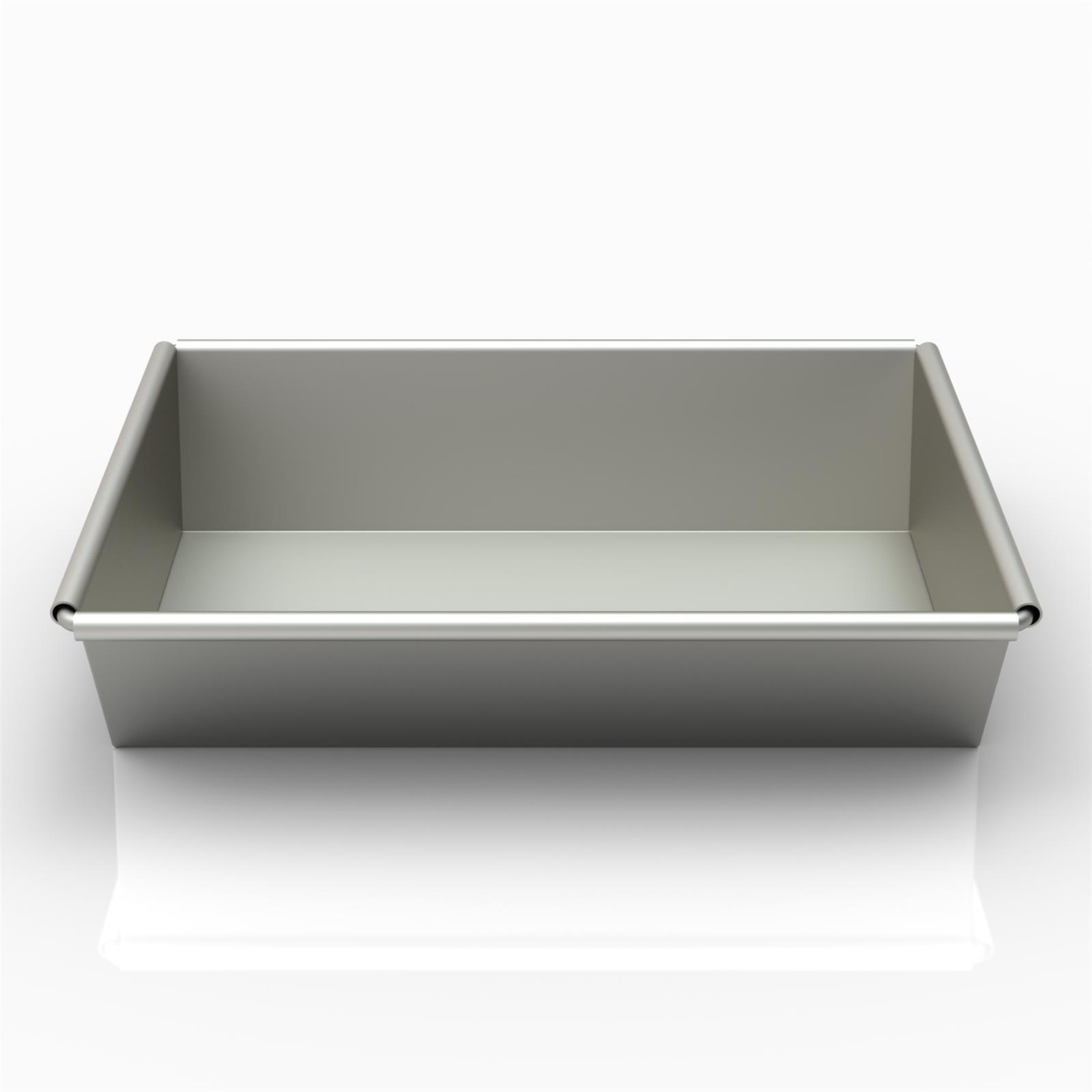 20x30x7 cm Kayık Ekmek Tavası