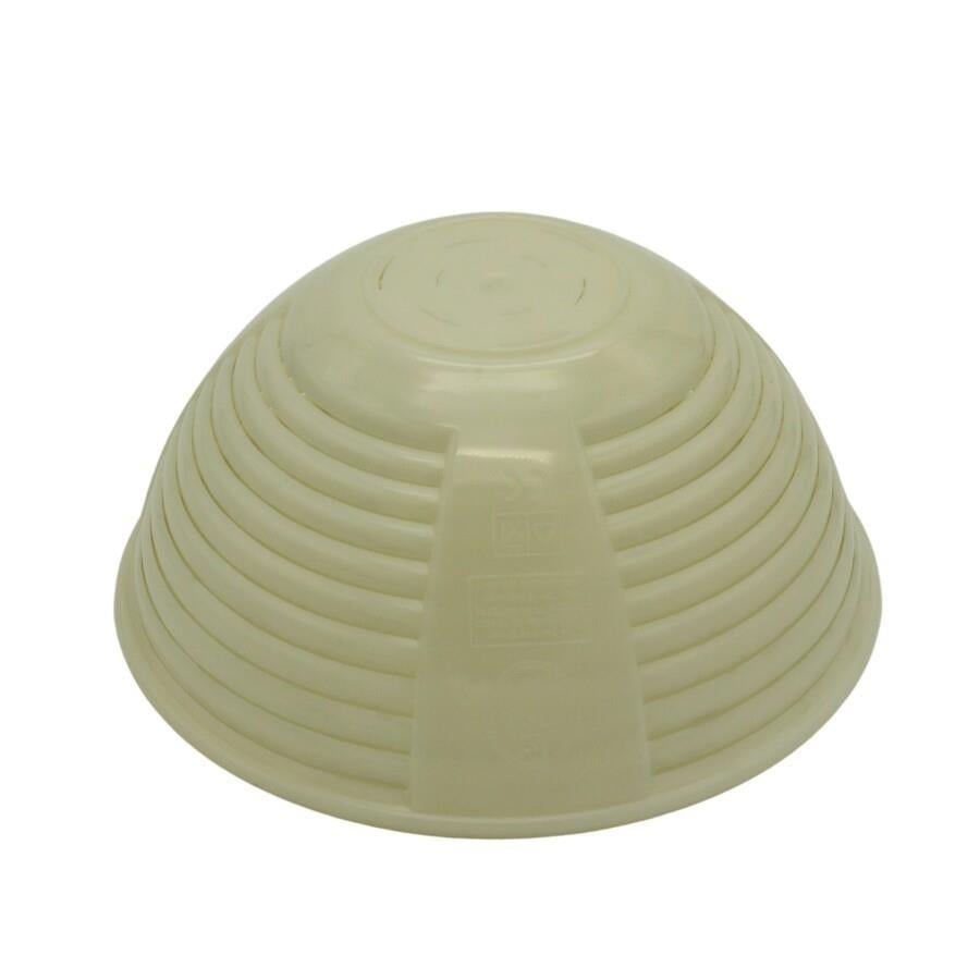 20x8 cm Yuvarlak Hamur Mayalama Sepeti