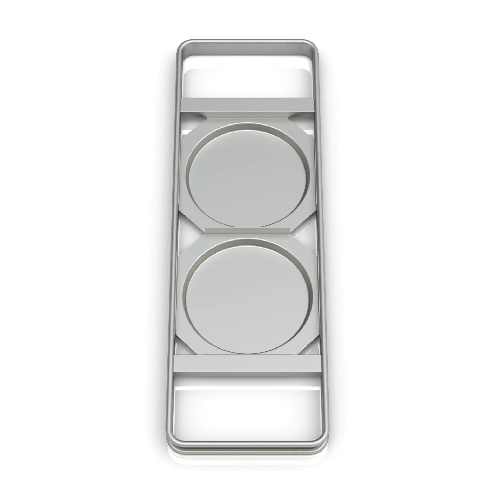 21x1,5 cm Yuvarlak Köy Ekmek Tavası