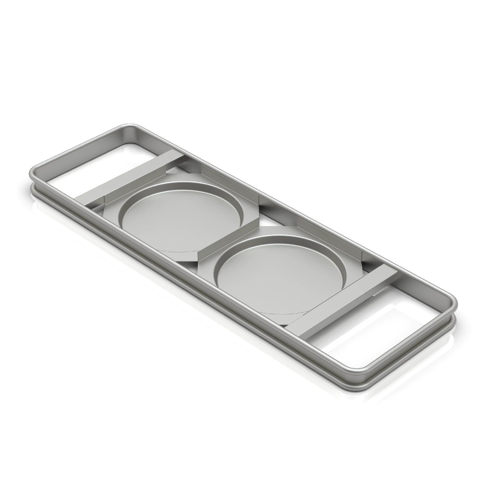 21x1,5 cm Yuvarlak Köy Ekmek Tavası