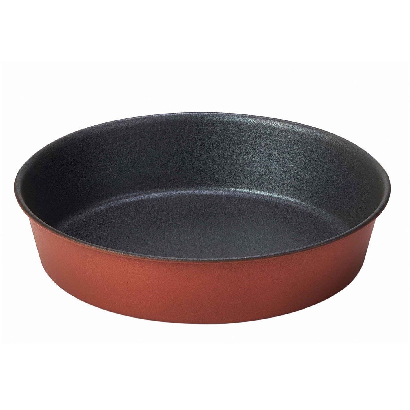 22x5 cm Yuvarlak Ekmek Kalıbı Rose