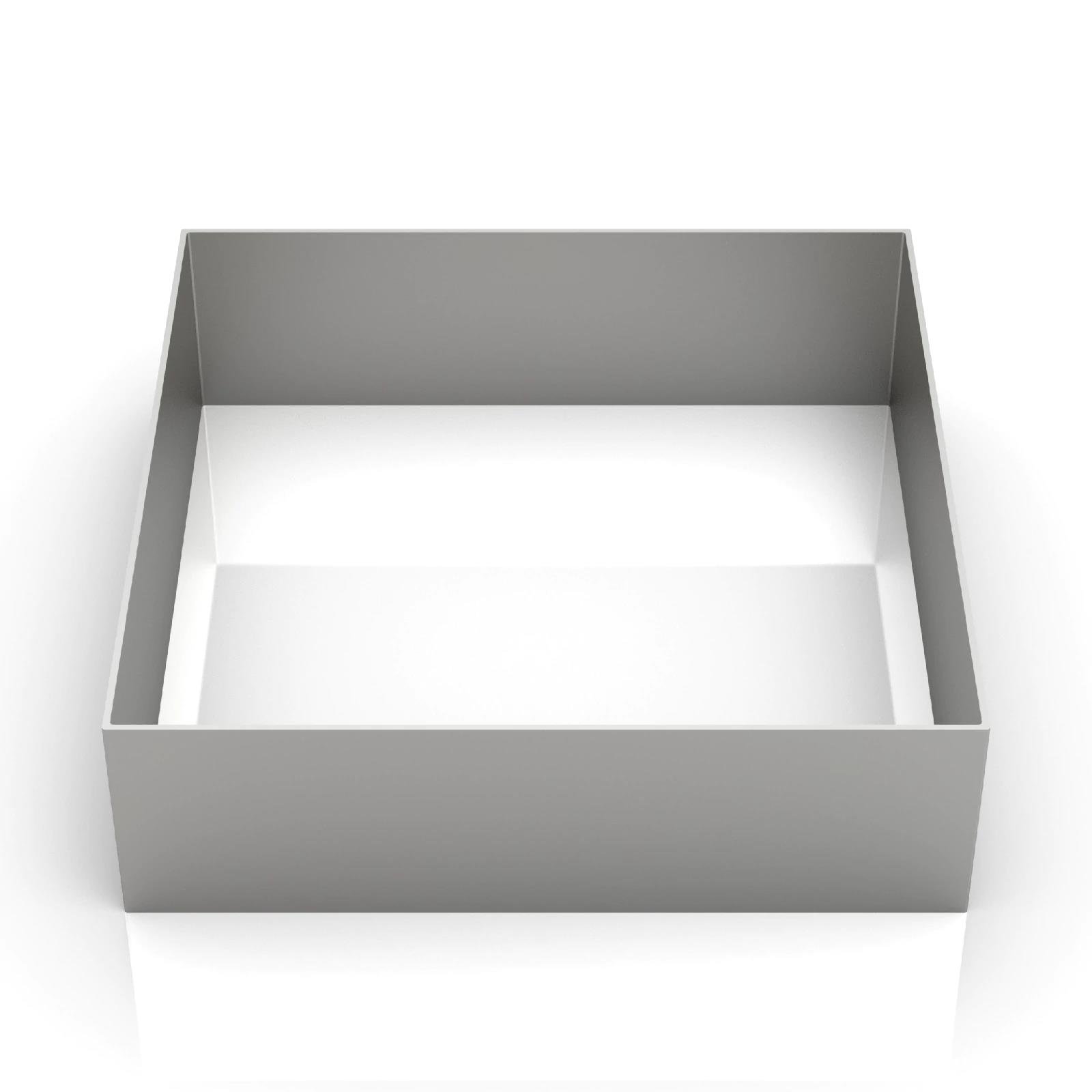 23,5 cm Kare Pasta Çemberi