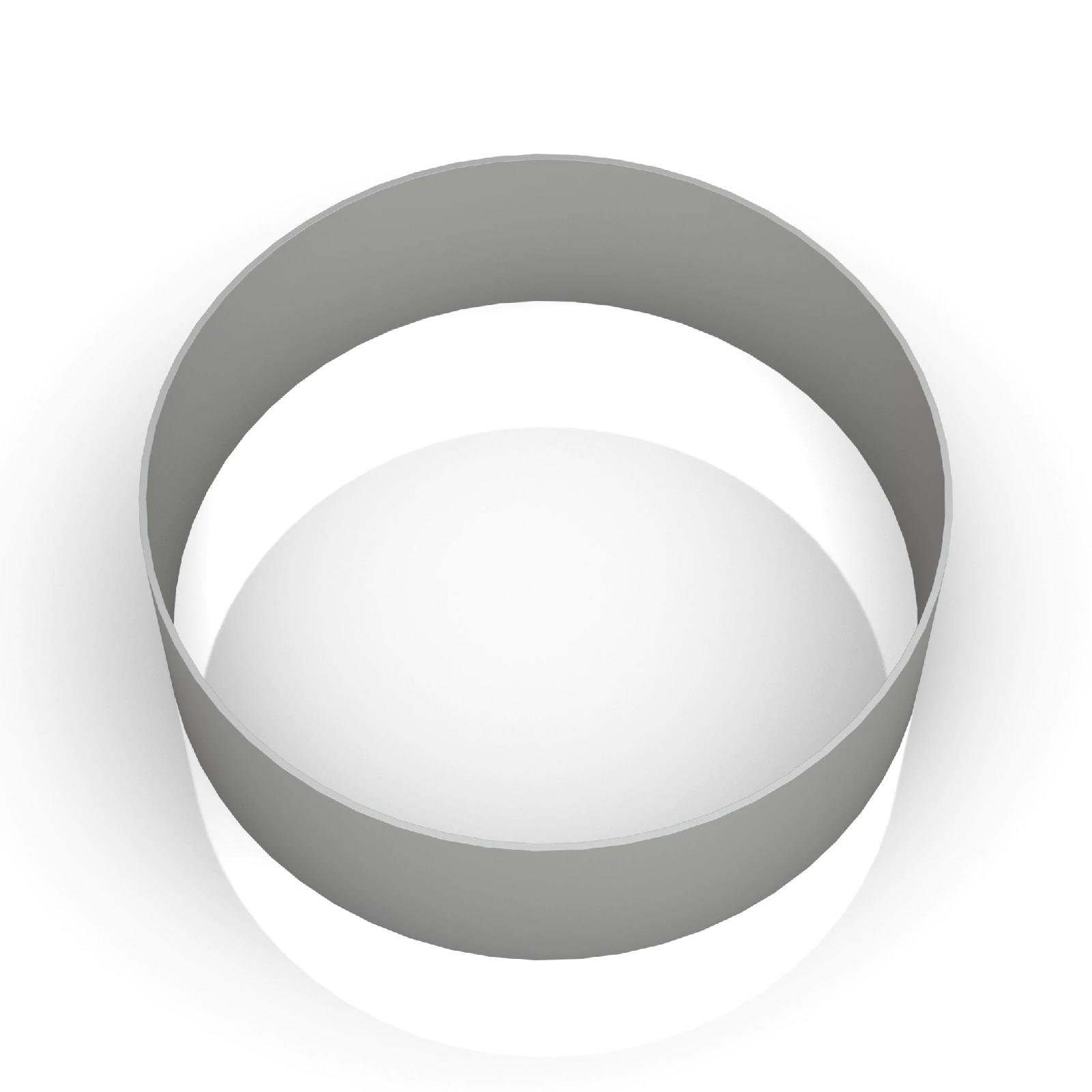 23,5 cm Yuvarlak Pasta Çemberi