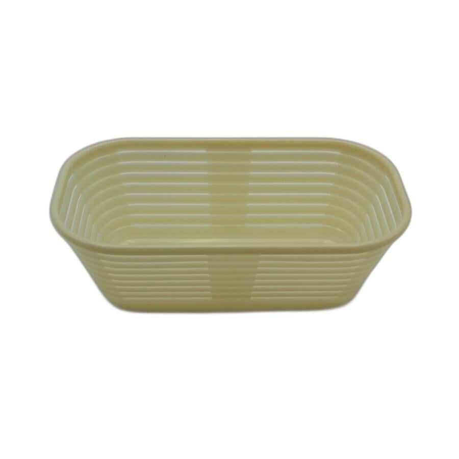 25X14X9 Oval Hamur Mayalama Sepeti