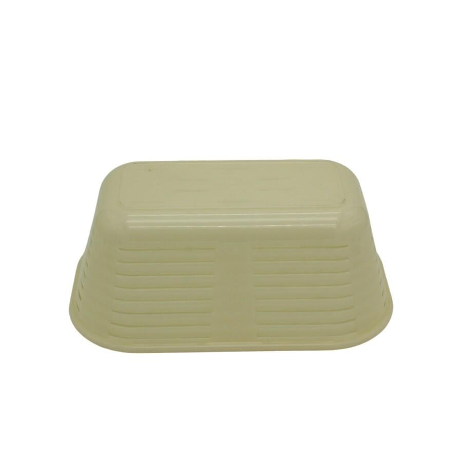 25X14X9 Oval Hamur Mayalama Sepeti