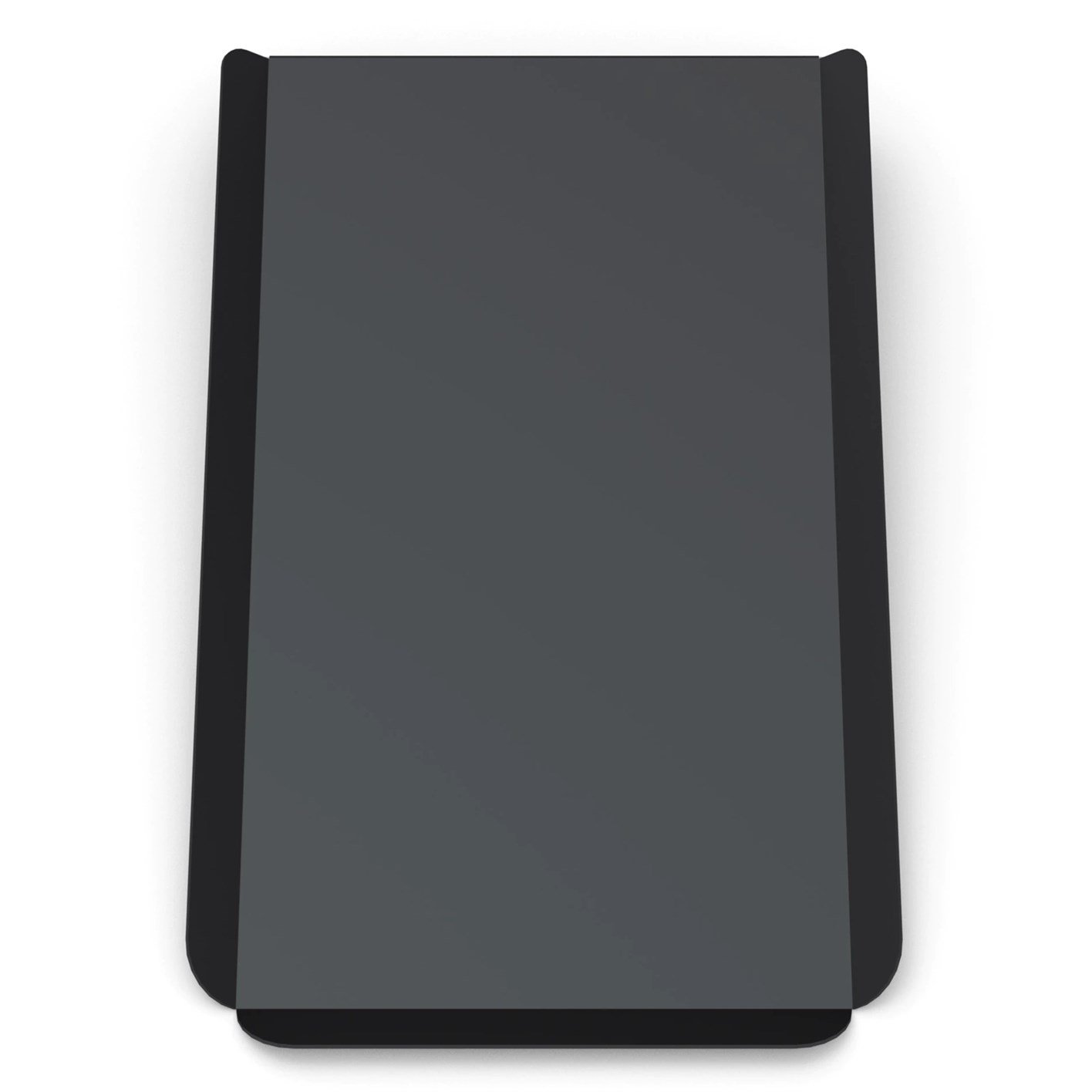 25x40 cm Teşhir Tavası, Kaplamalı