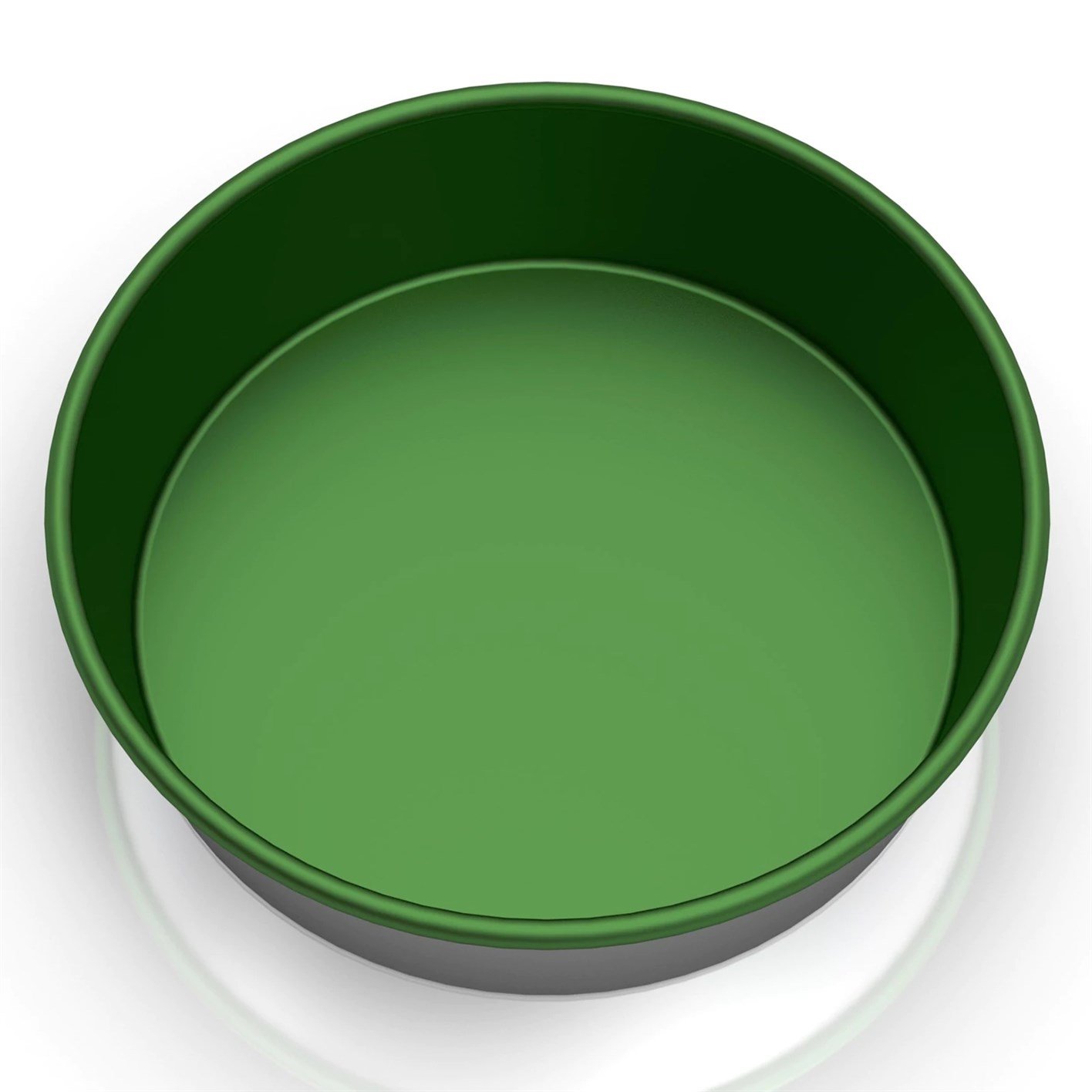 25x5 cm Papatya Ekmeği Tavası, Kaplamalı