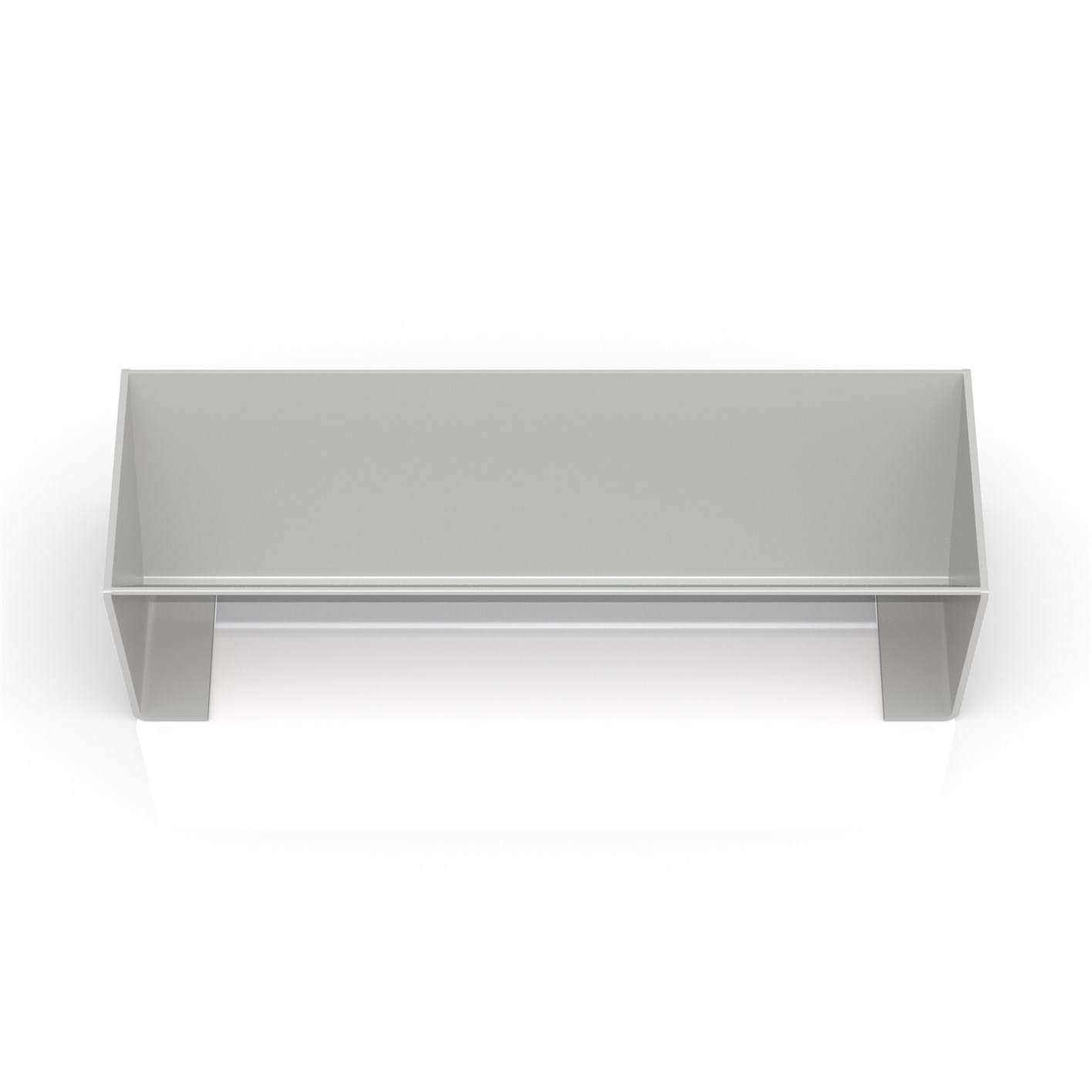 30x11x6 cm Piramit Kek Kalıbı