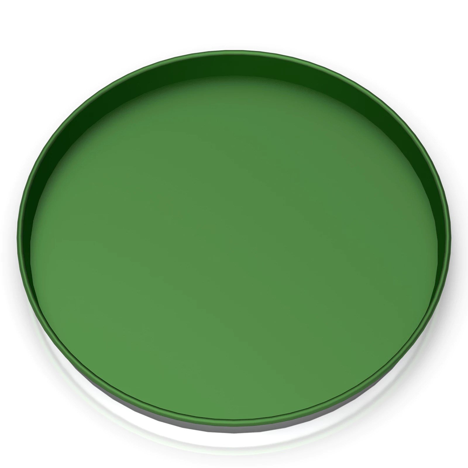 32x2 cm Pizza Tavası, Kaplamalı