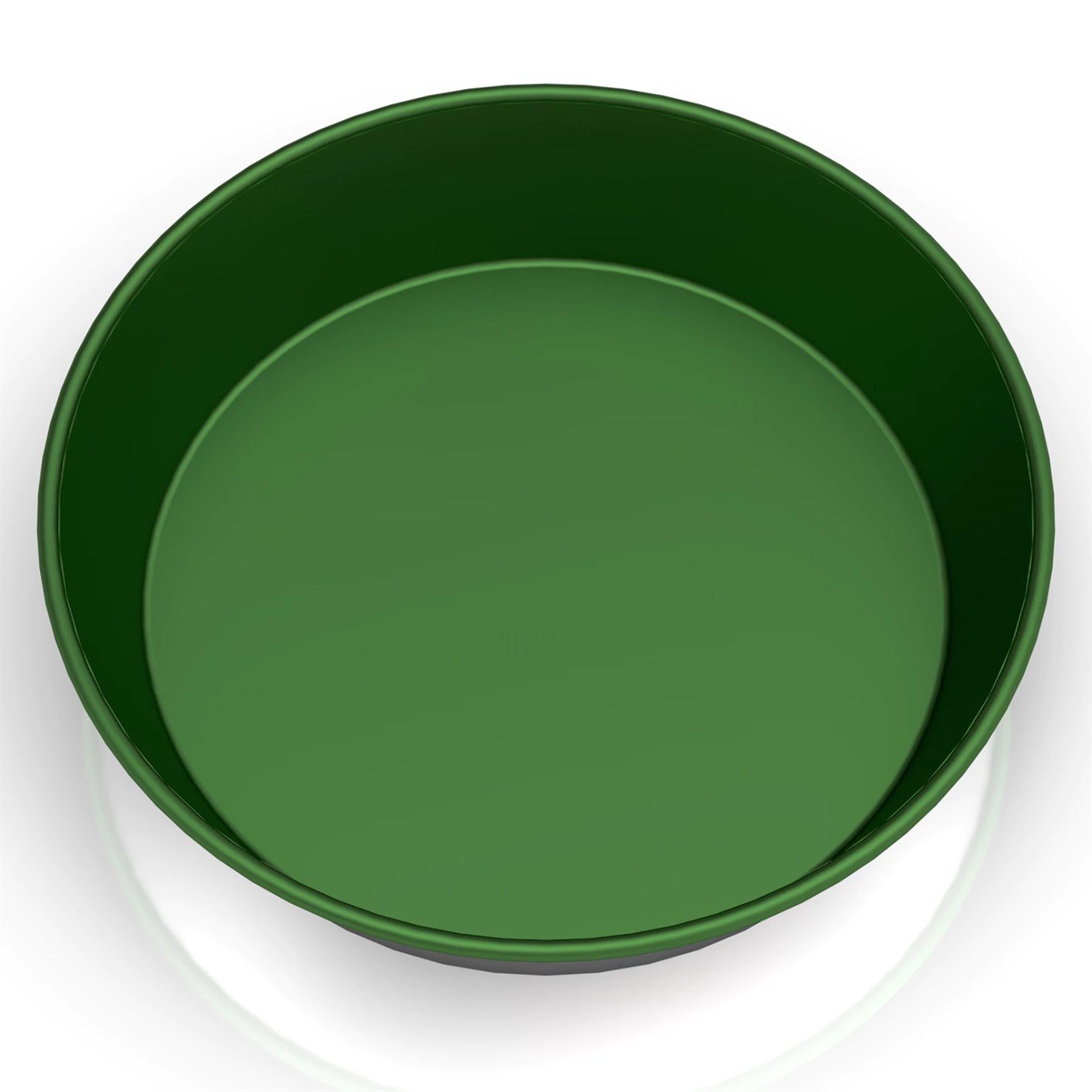 33x6 cm Trabzon Ekmeği Tavası, Kaplamalı