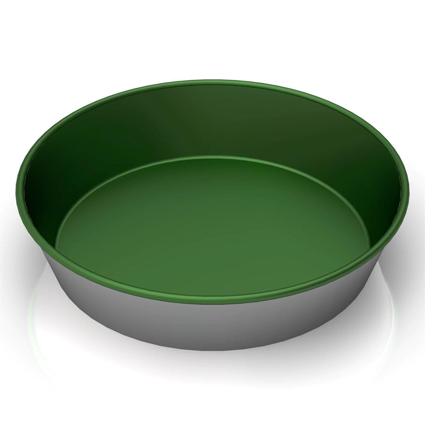 38x6 cm Trabzon Ekmeği Tavası, Kaplamalı