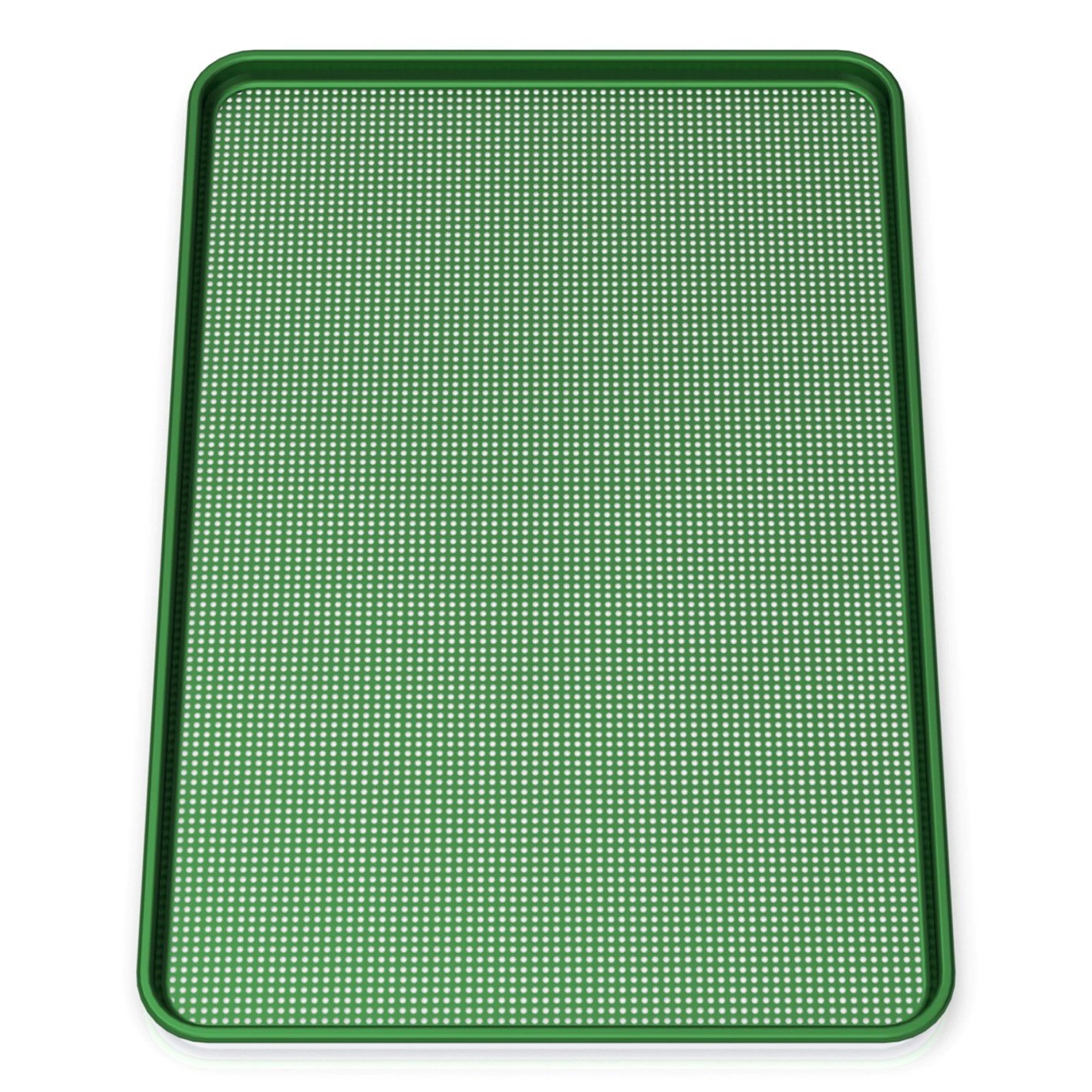 40x60 cm Delikli Tava, Kaplamalı