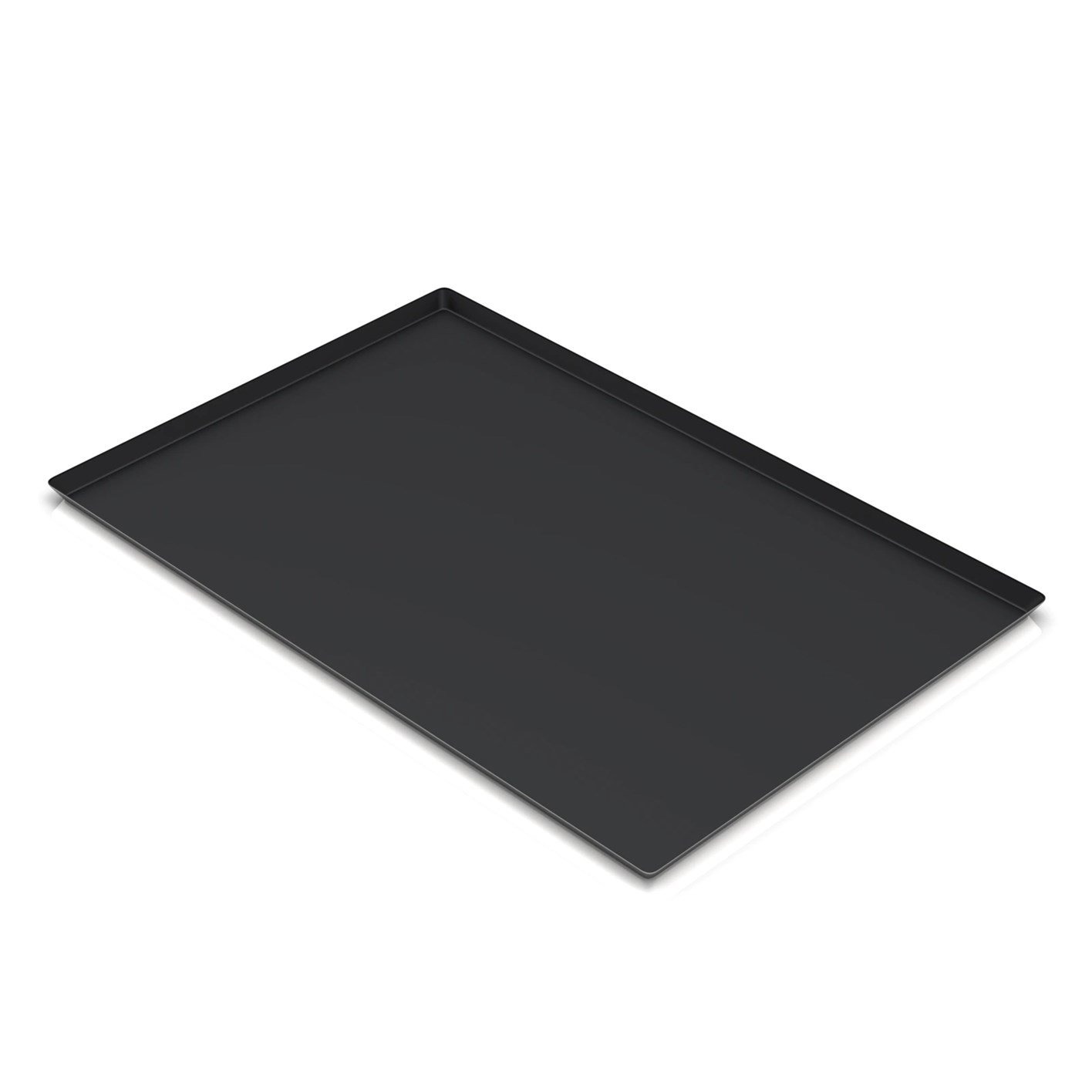 40x60 cm Düz İtalyan Tava, Kaplamalı