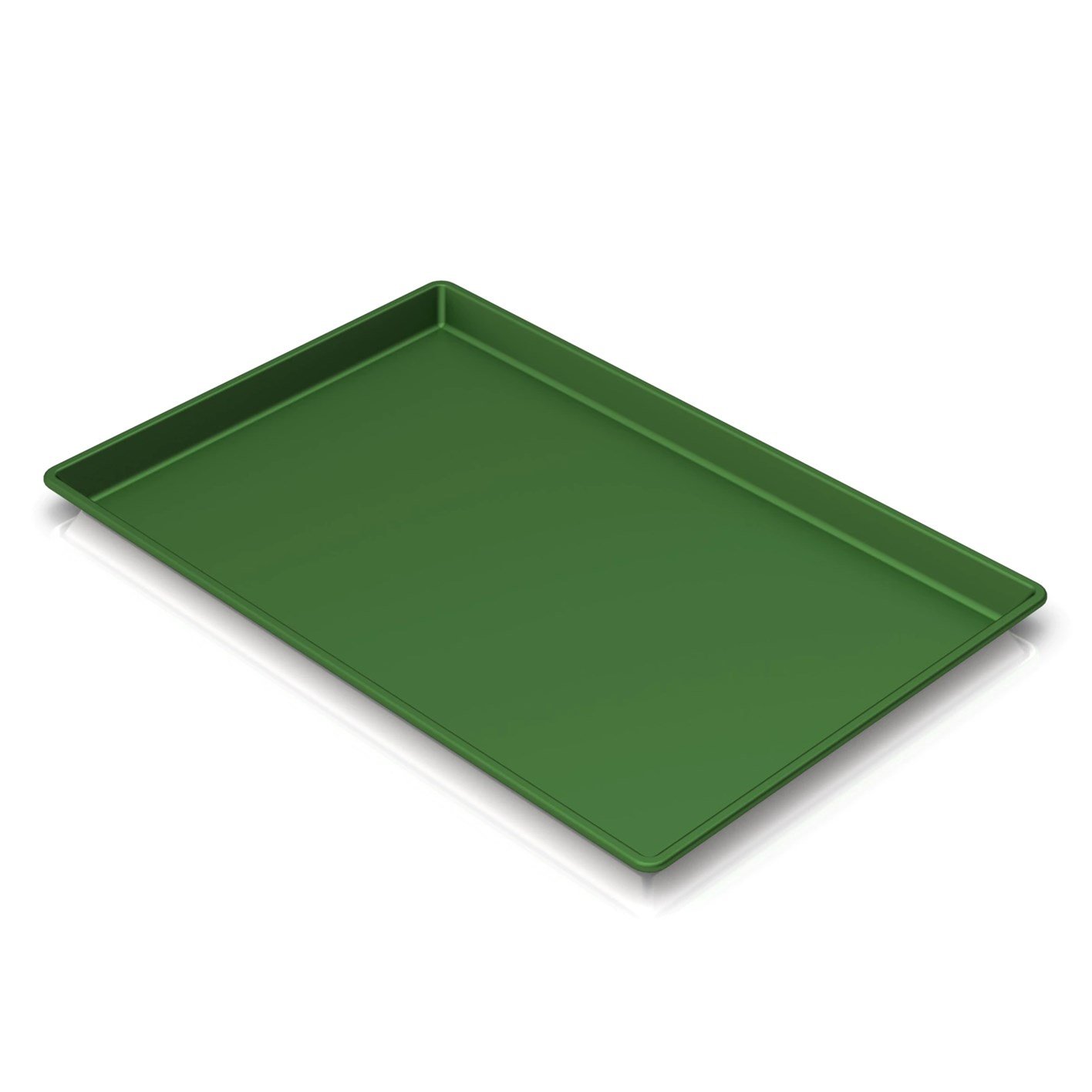 40x60 cm Düz Tava, Kaplamalı