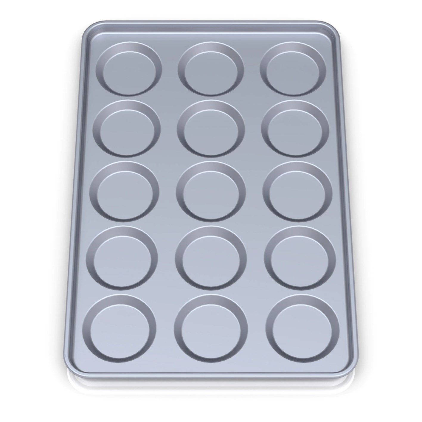 40x60 cm Hamburger Tava