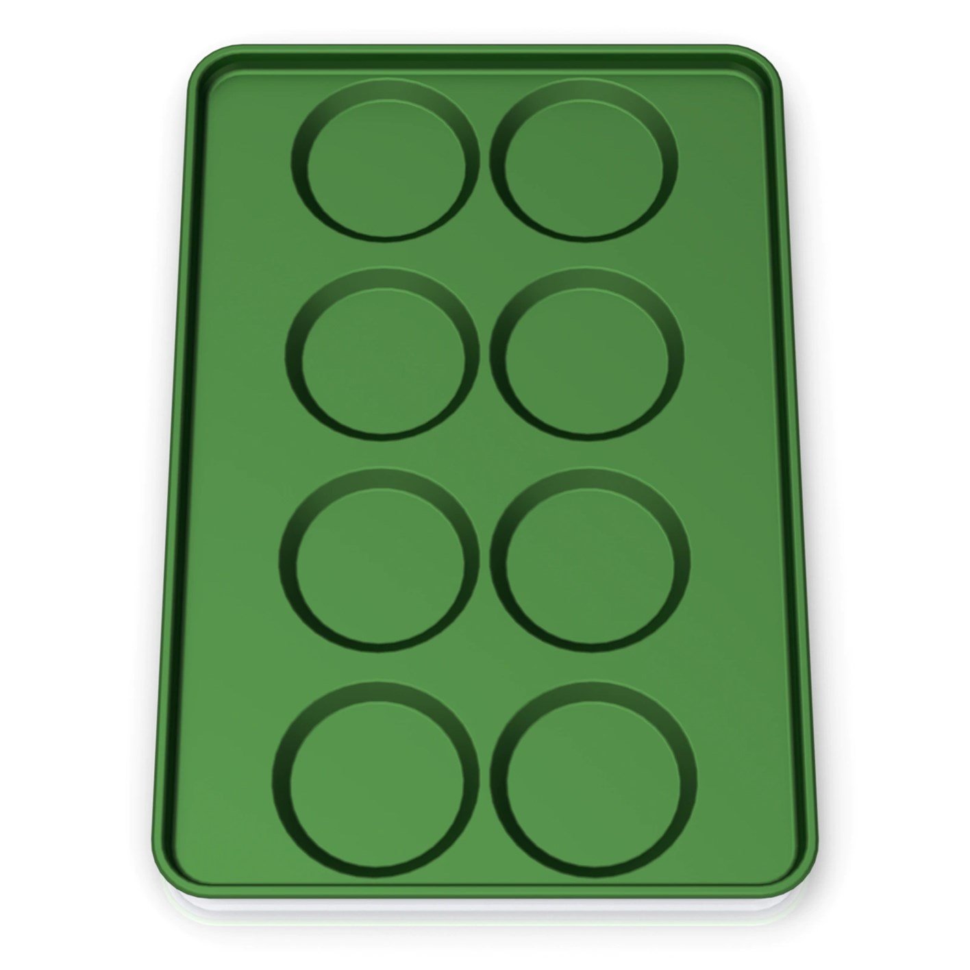 40x60 cm Hamburger Tava, Kaplamalı