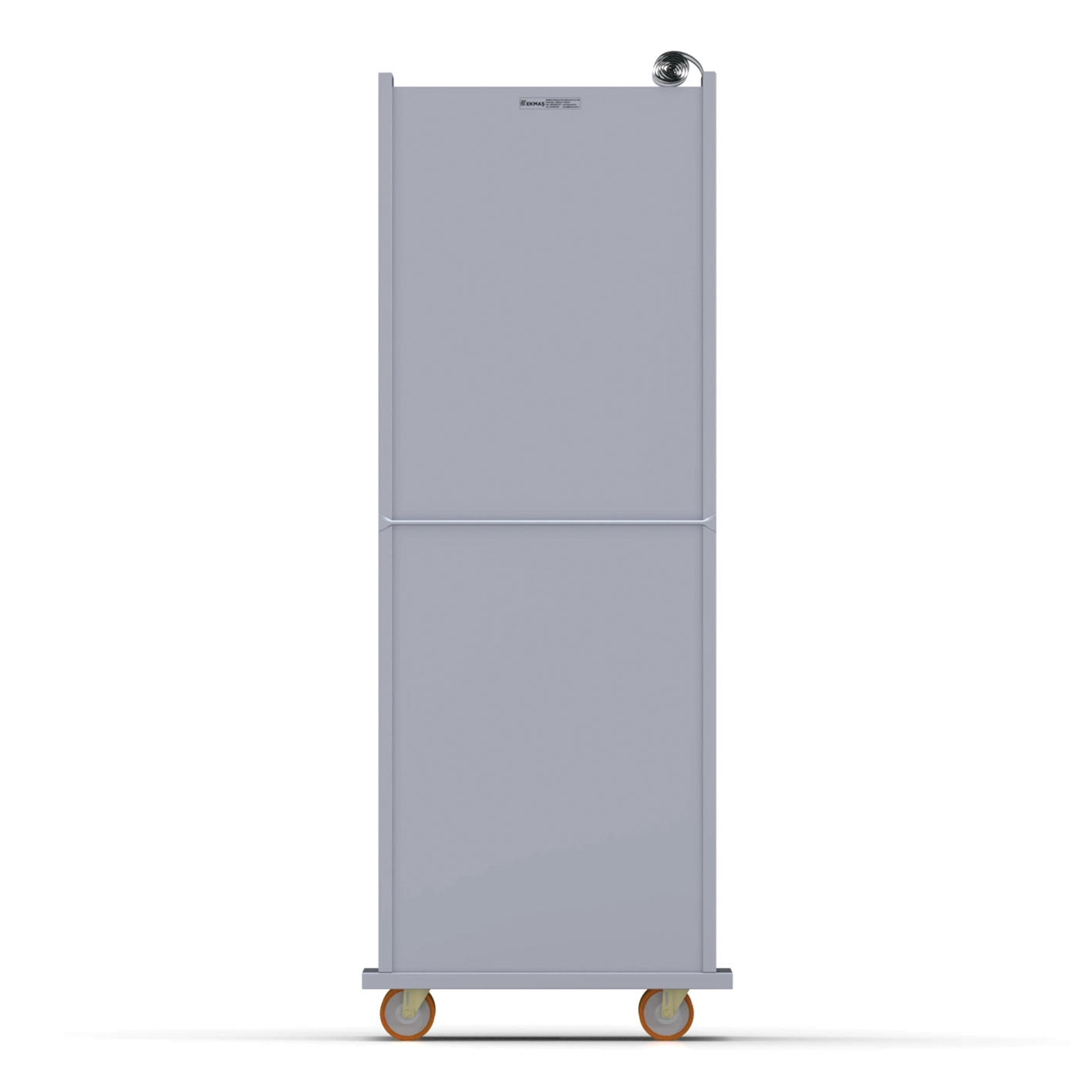 40x60 cm Kapalı Sistem Tava Arabası