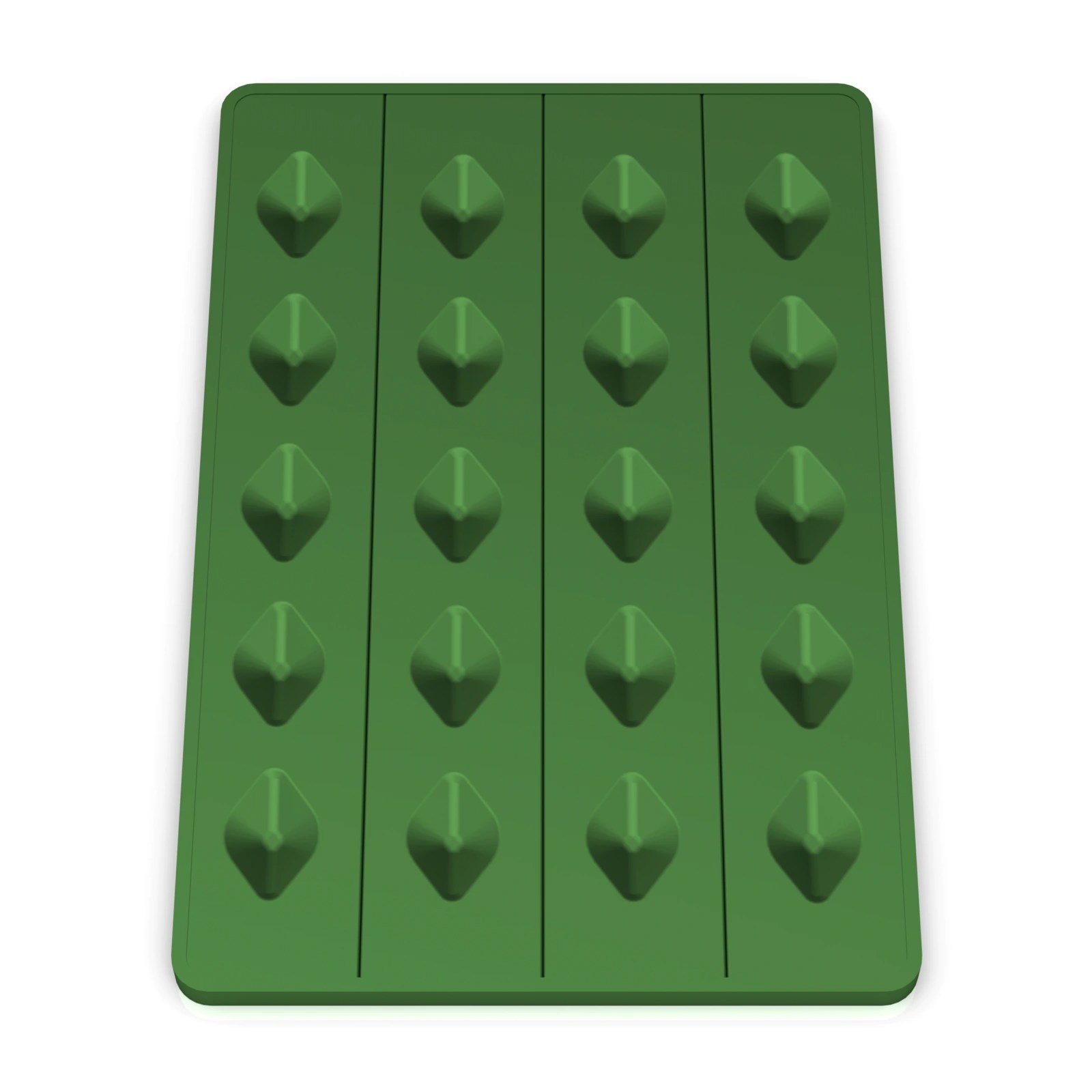 40x60 cm Mekik Tavası, Kaplamalı