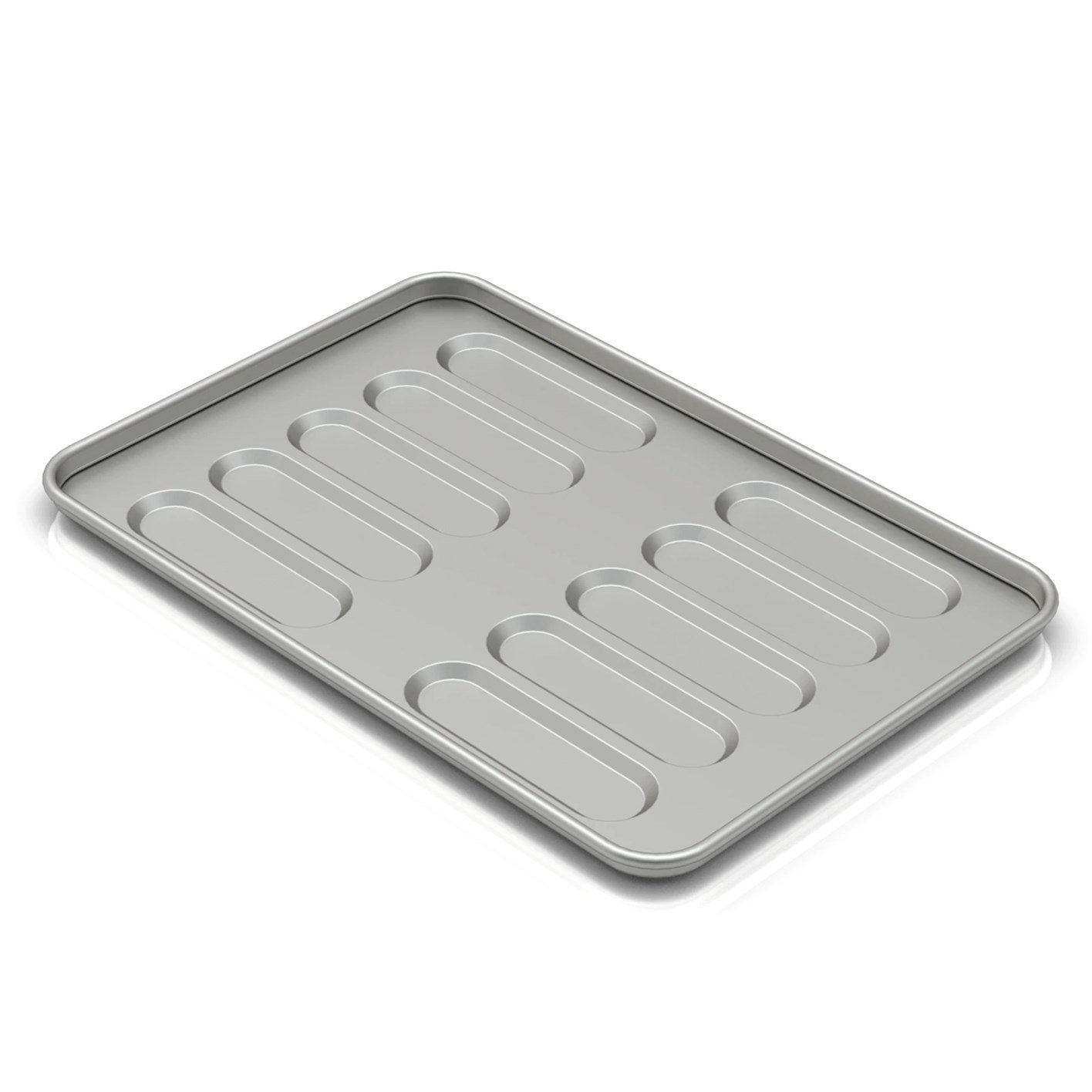 40x60 cm Sandviç Tava - Alüminyum