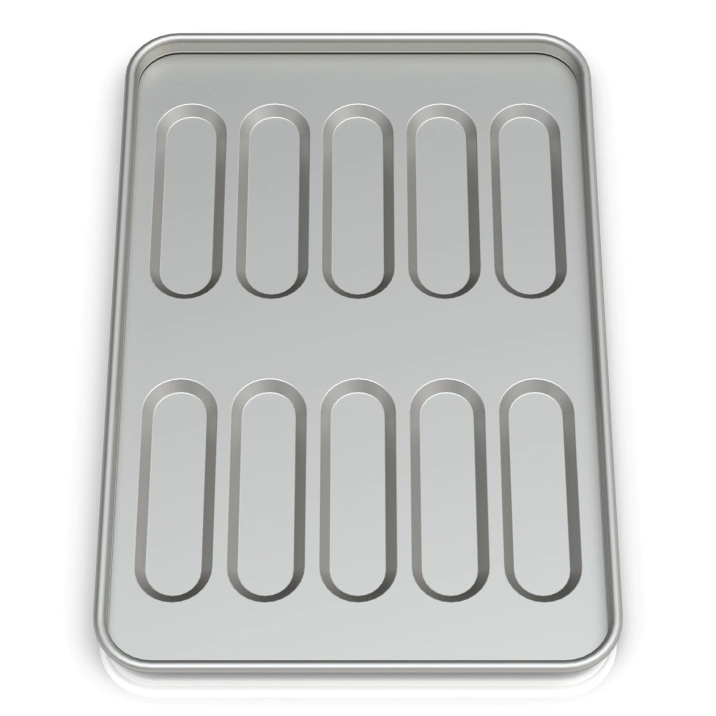 40x60 cm Sandviç Tava - Alüminyum