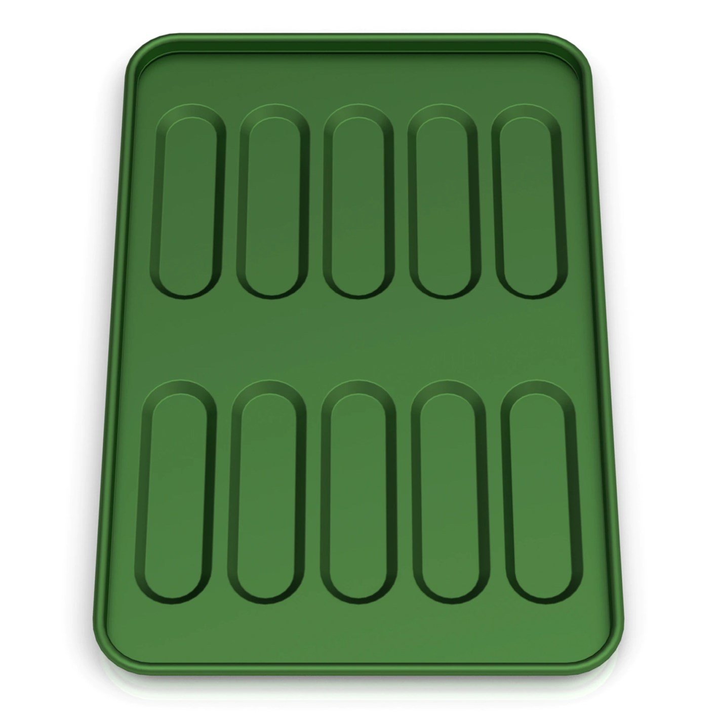 40x60 cm Sandviç Tava, Kaplamalı - Alüminyum