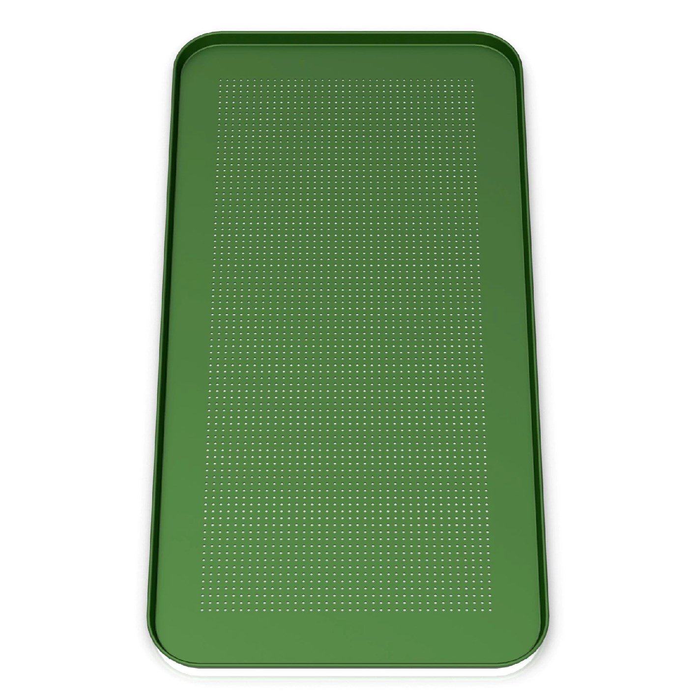 40x80 cm Delikli Tava, Kaplamalı