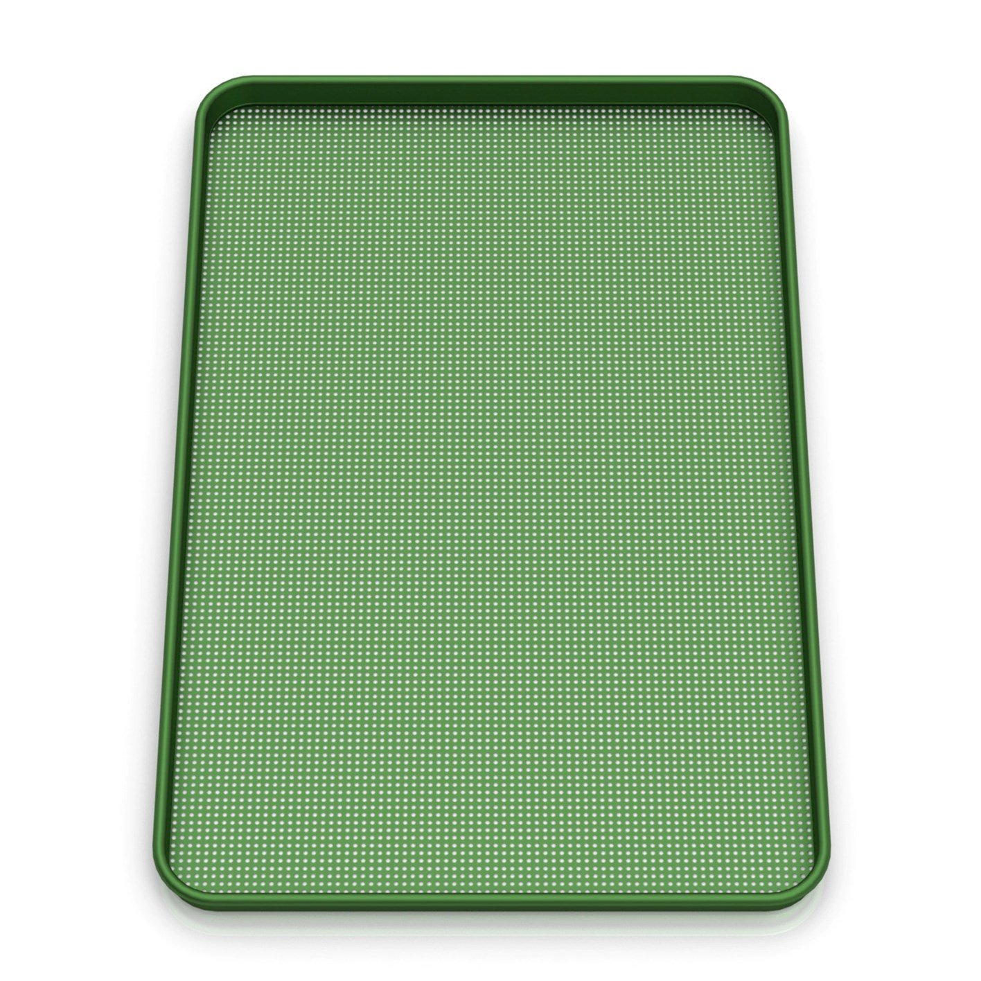 49x74 cm Delikli Tava, Kaplamalı