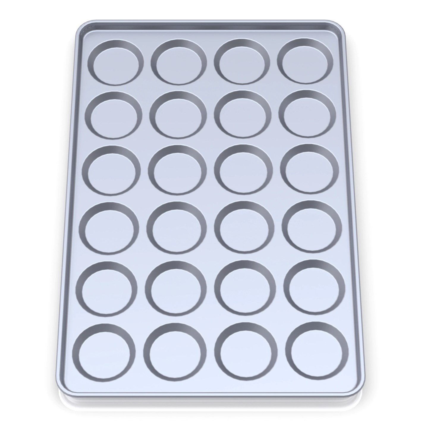 49x74 cm Hamburger Tava - Alüminyum