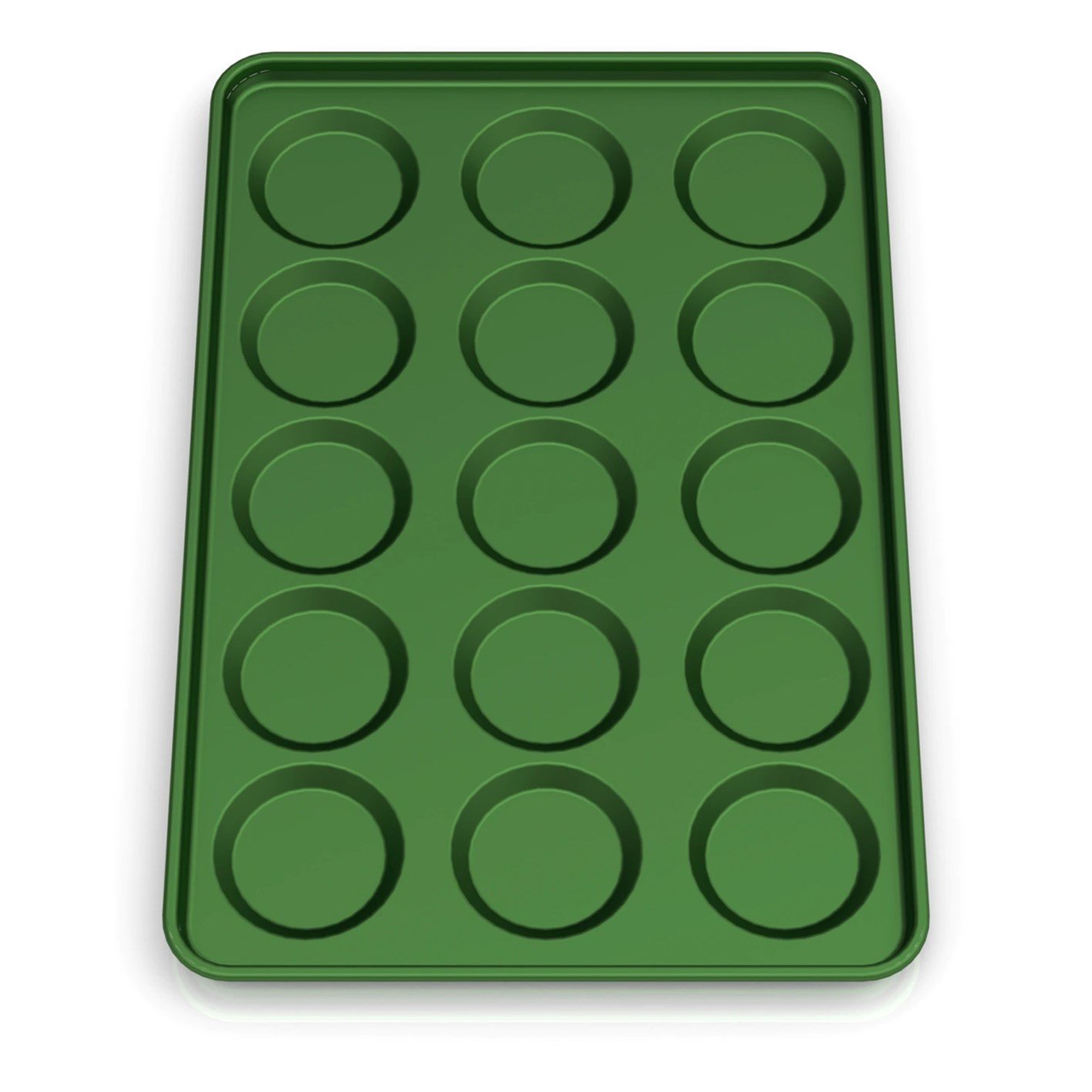 49x74 cm Hamburger Tava, Kaplamalı - Alüminyum