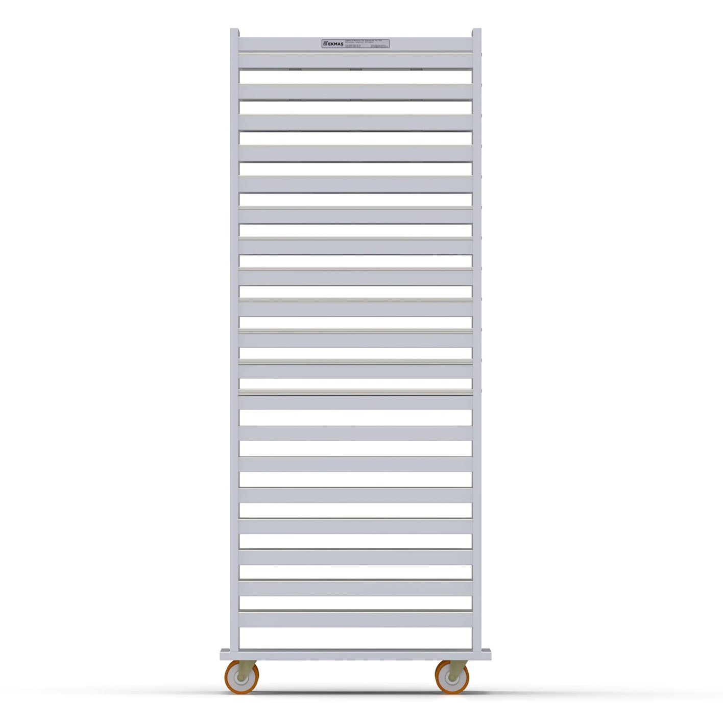 49x74 cm Tava Arabası