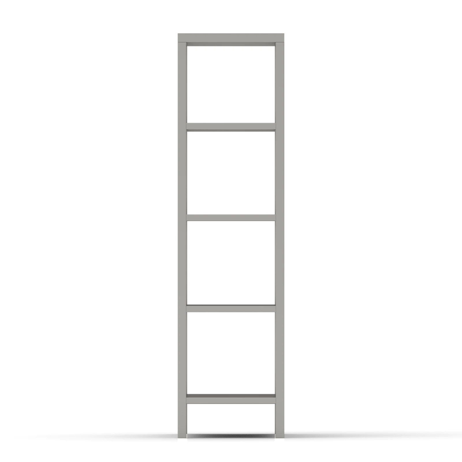 55x105 cm Malzeme Rafı