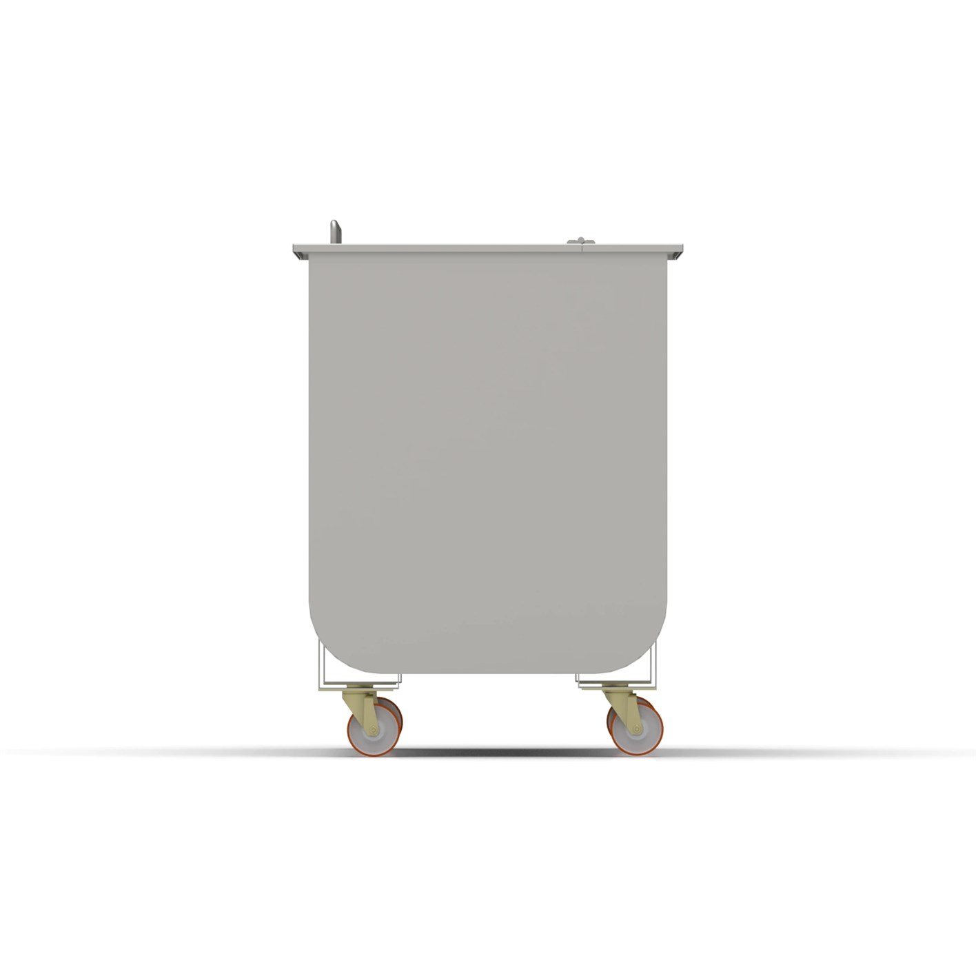 50x120 cm Üçlü Saklama Kabı