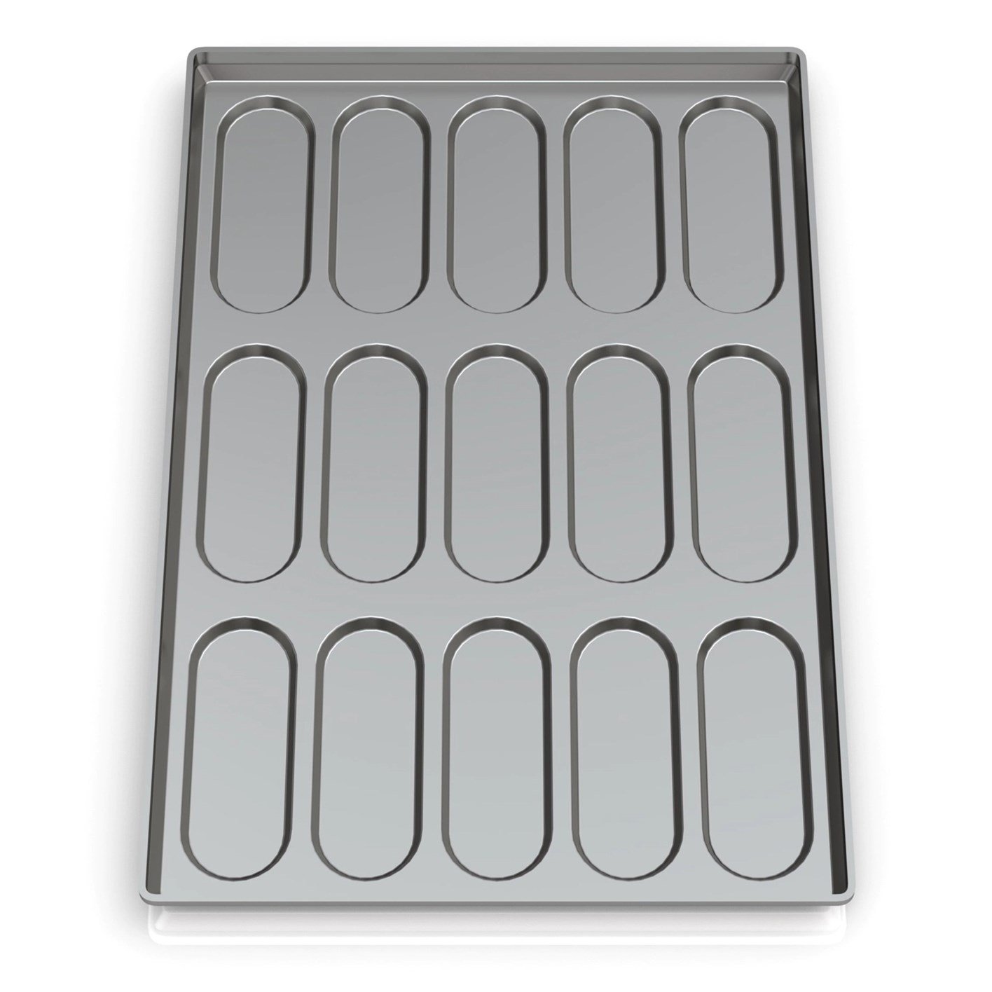 50x74 cm Büyük Sandviç Tavası