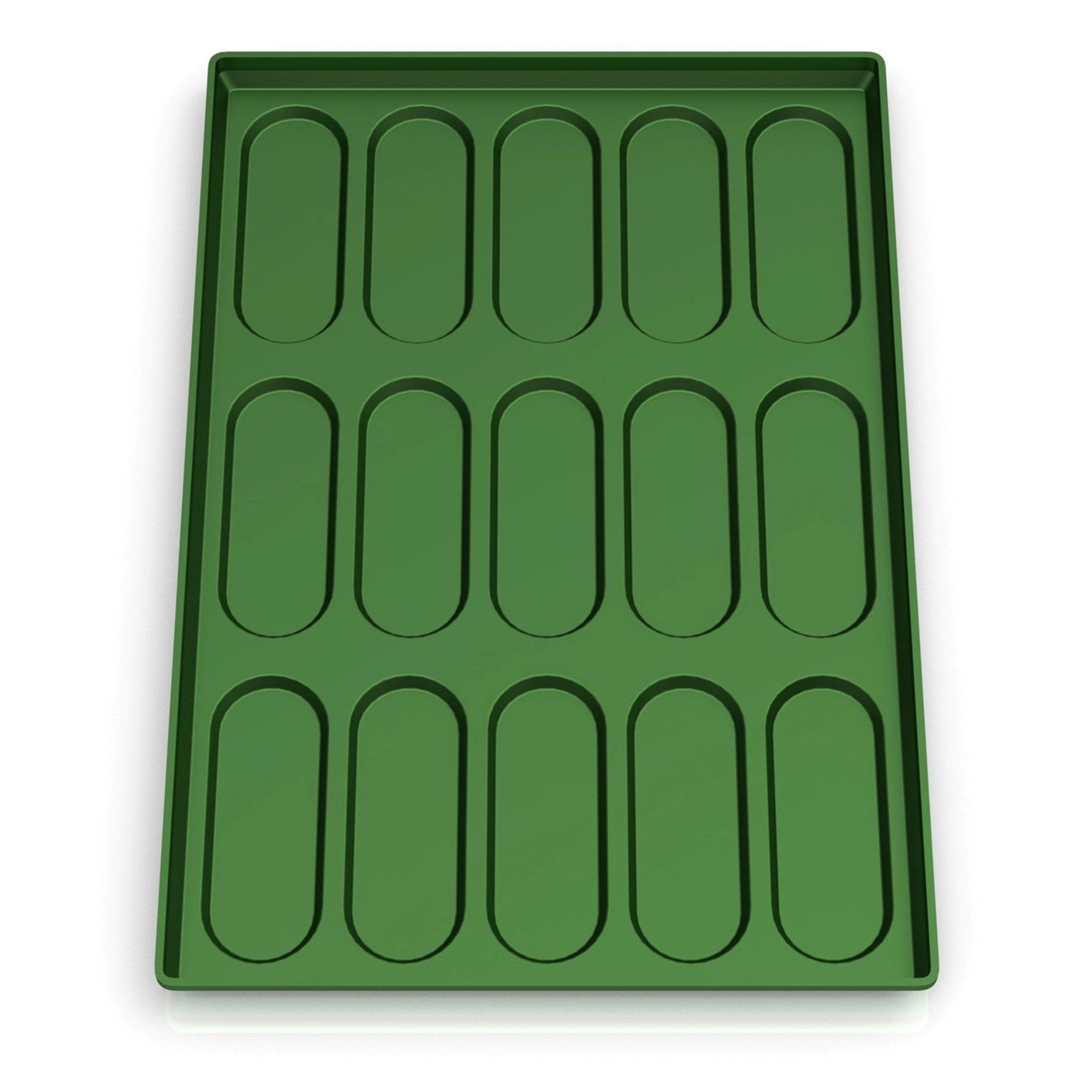 50x74 cm Büyük Sandviç Tavası, Kaplamalı