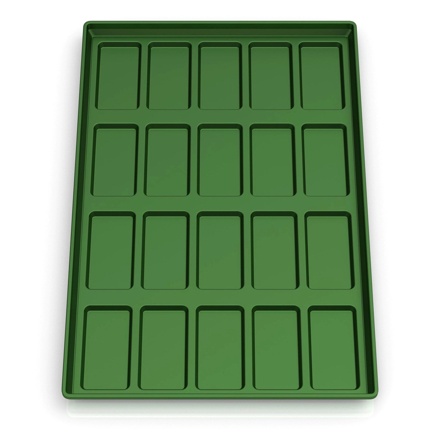 50x74 cm Dikdörtgen Panini Tavası, Kaplamalı