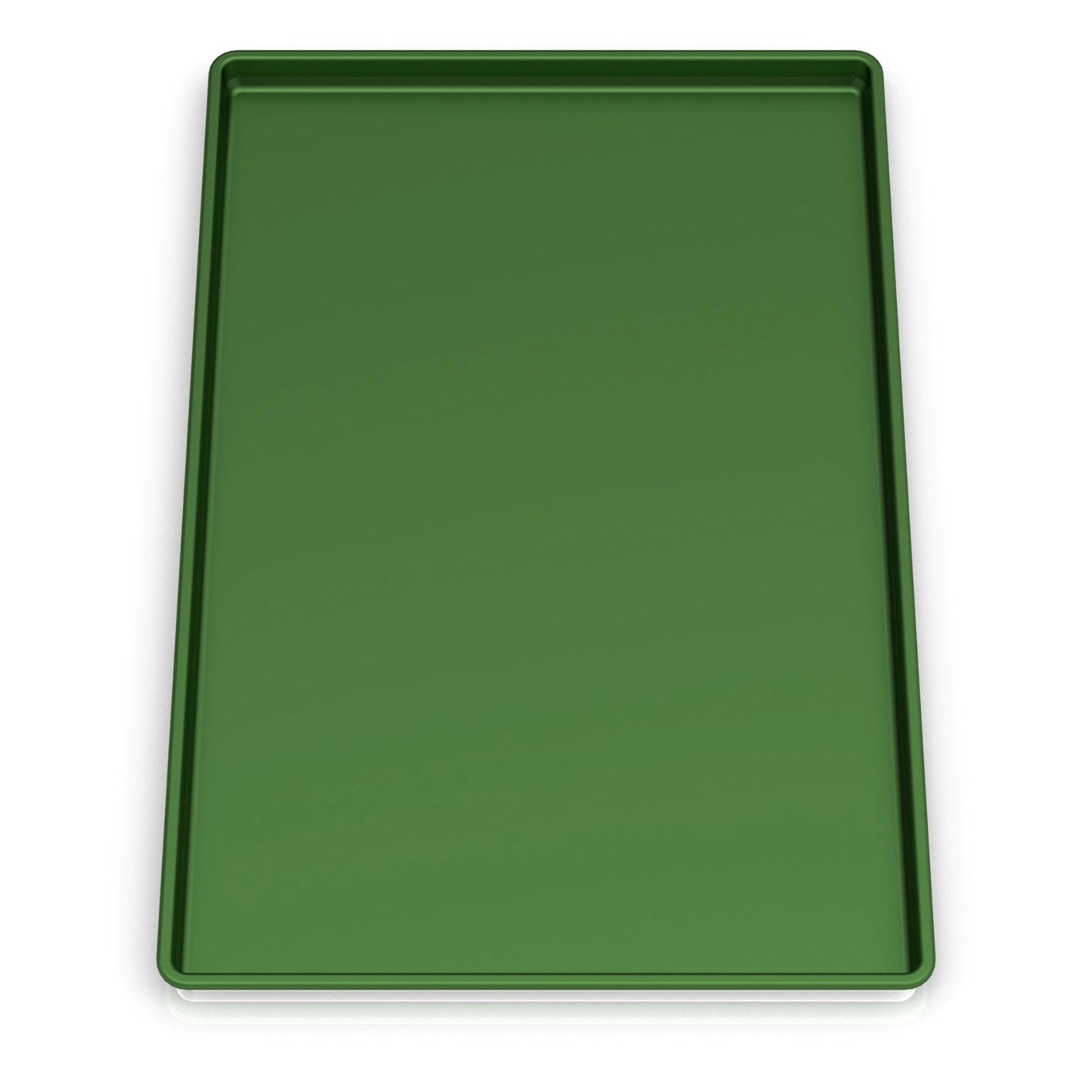 50x74 cm Düz Tava, Kaplamalı