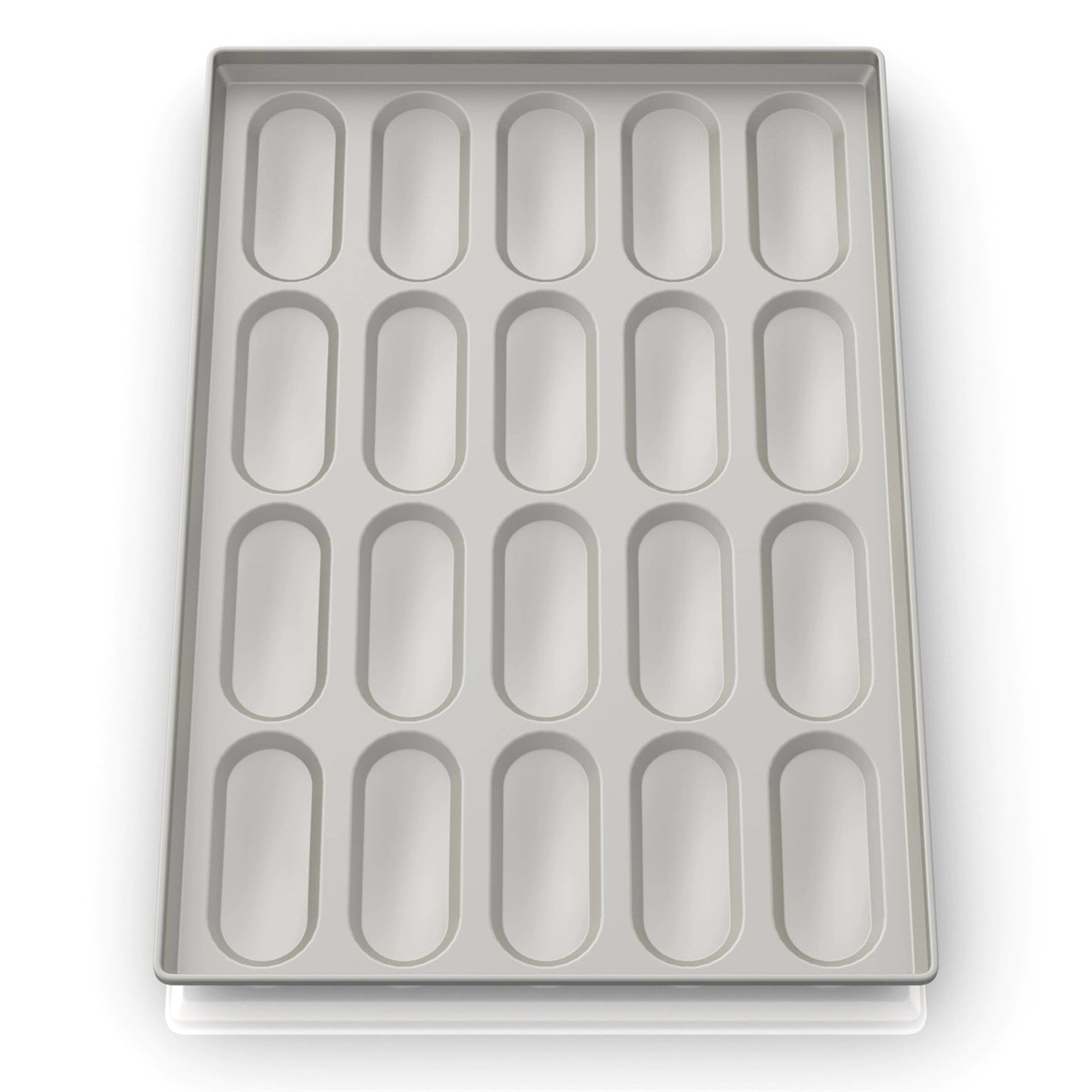 50x74 cm Hot Dog Tavası