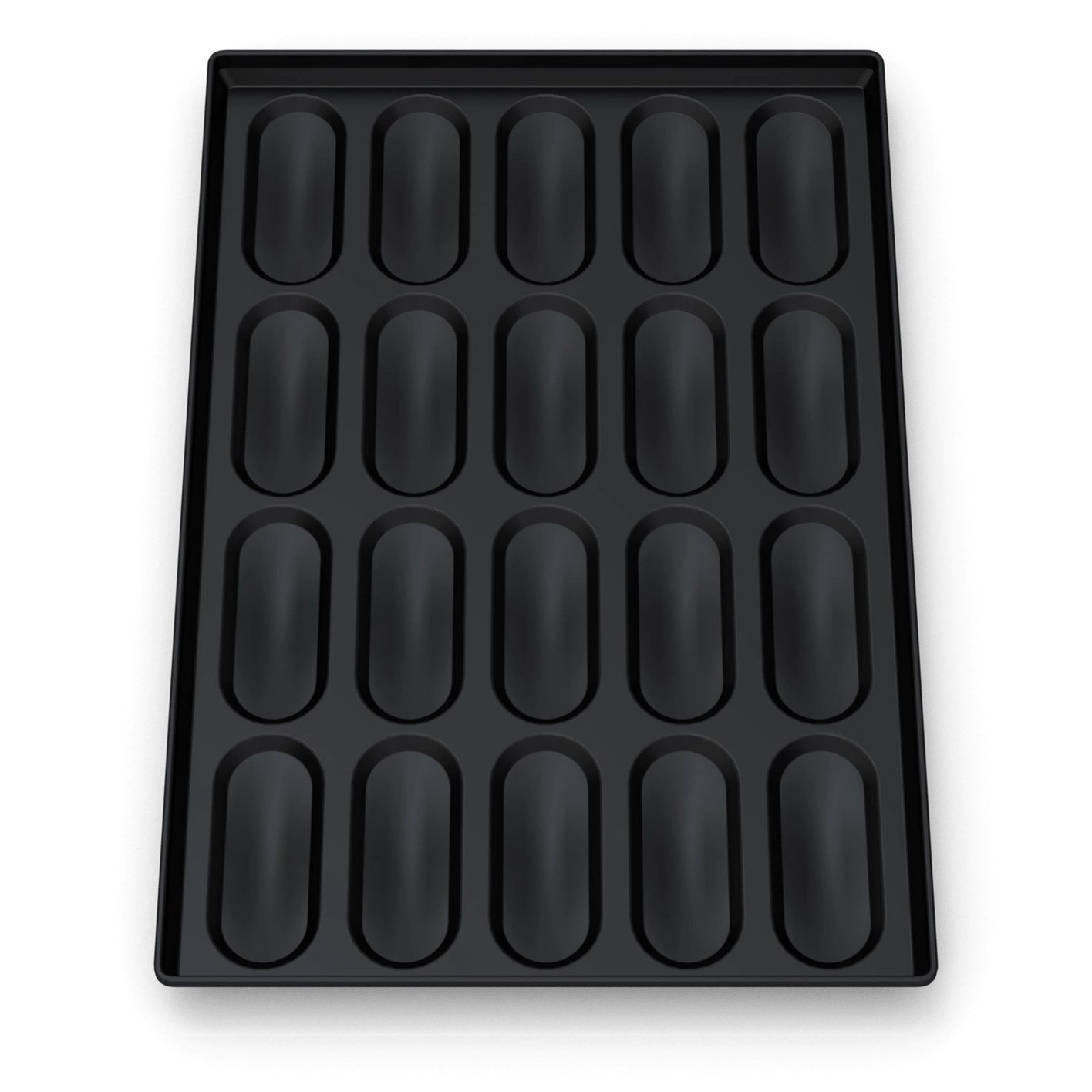 50x74 cm Hot Dog Tavası, Kaplamalı