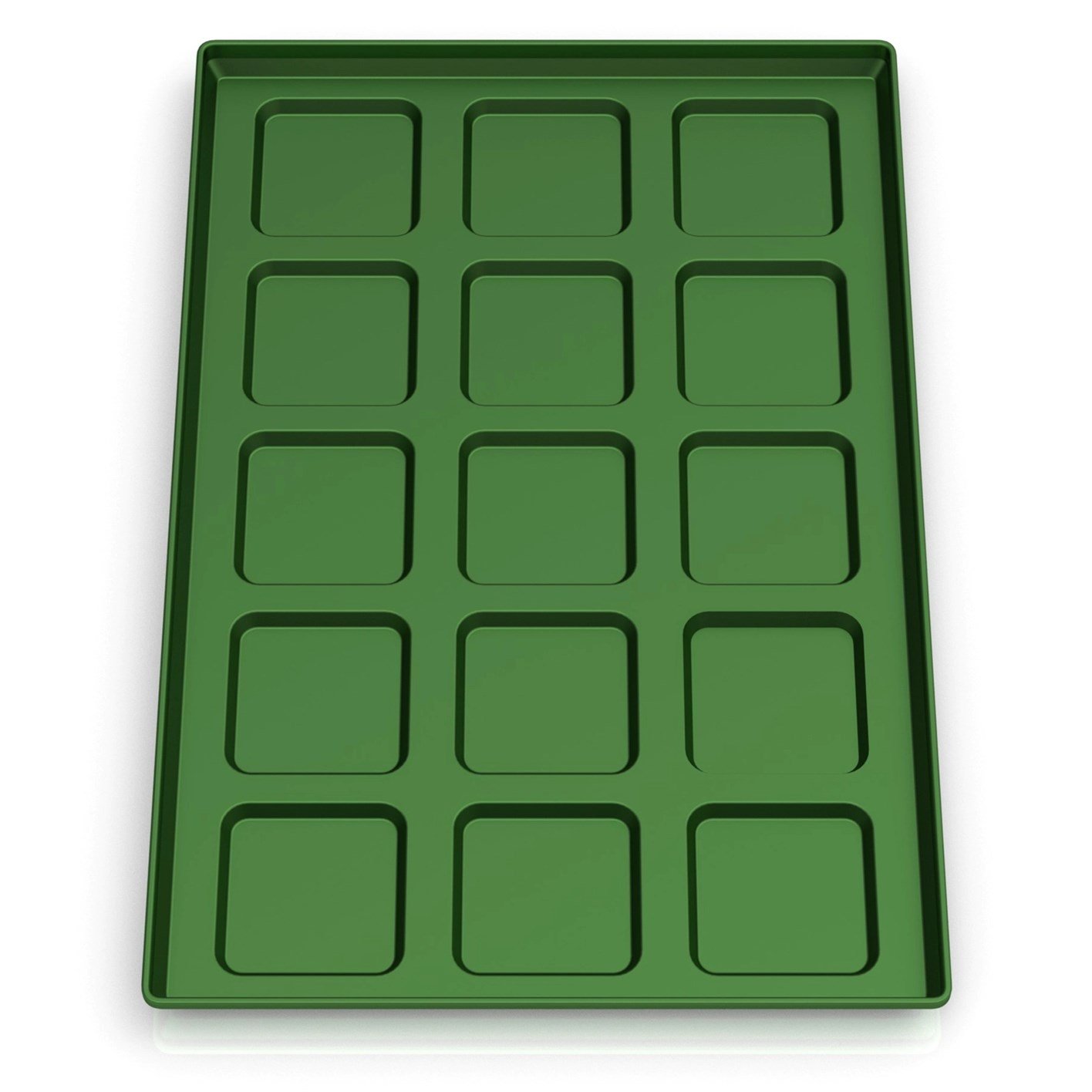 50x74 cm Kare Panini Tavası, Kaplamalı