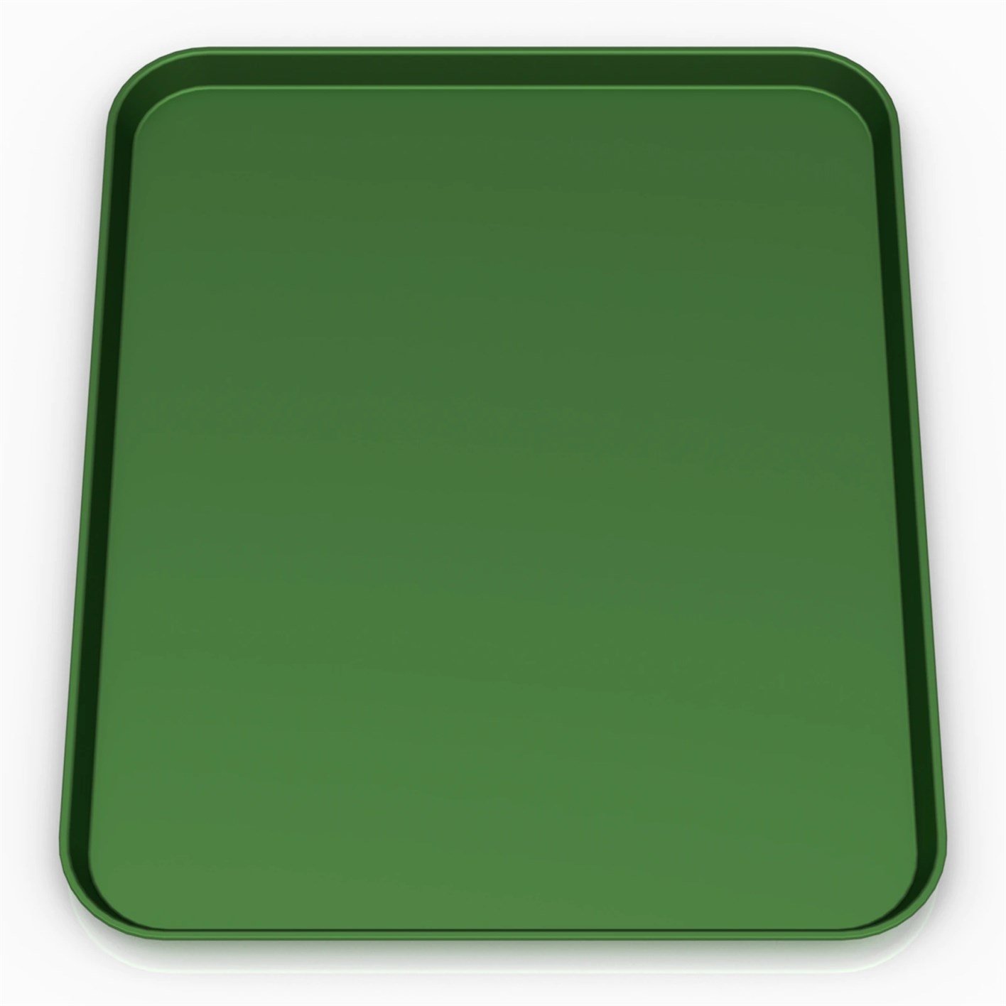 53x65 cm Düz Tava, Kaplamalı