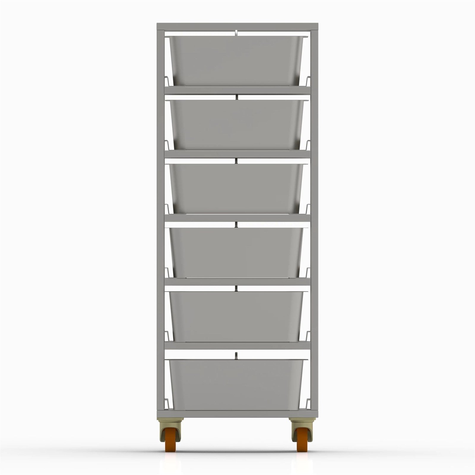 53x65 cm Küvet Arabası