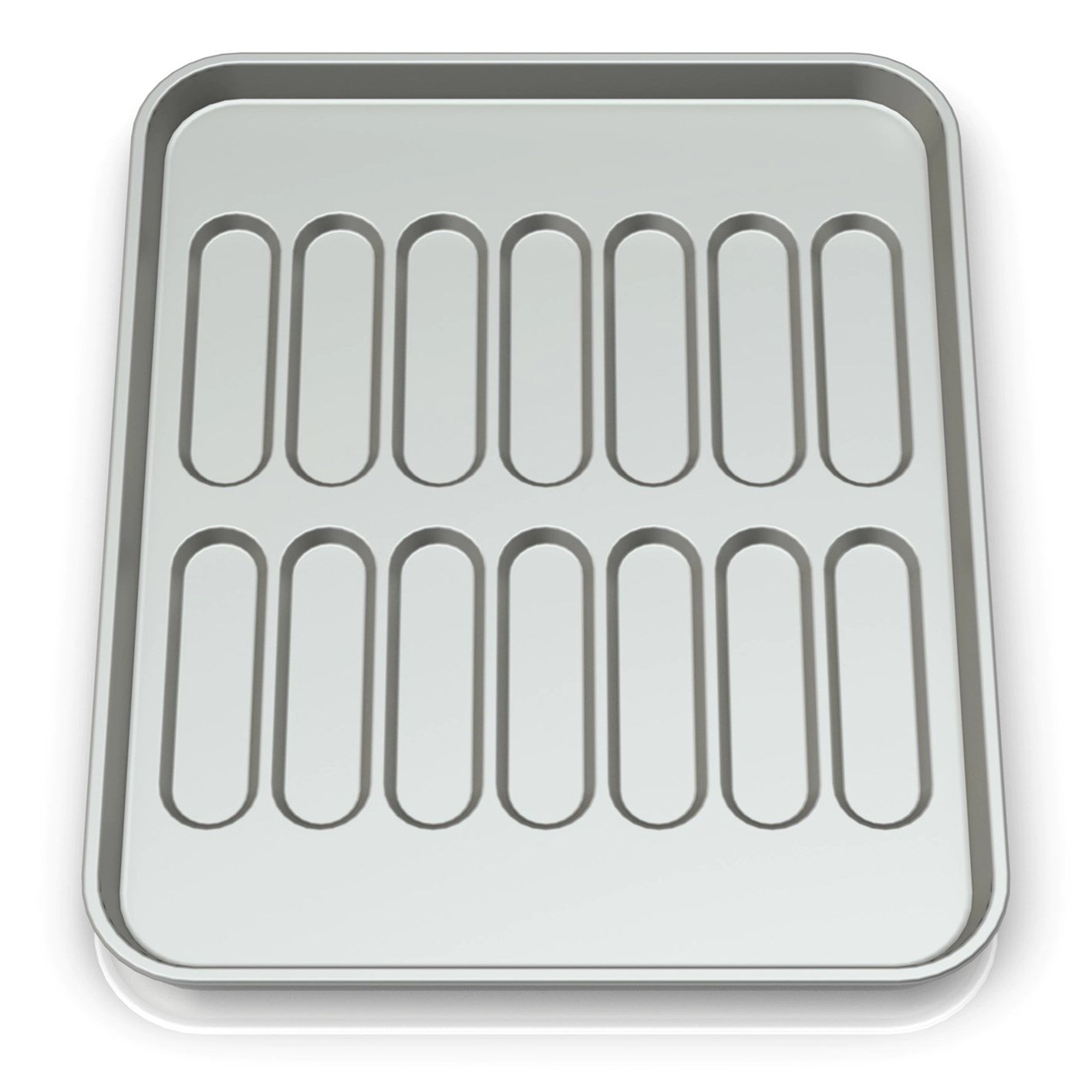 53x65 cm Sandviç Tava - Alüminyum